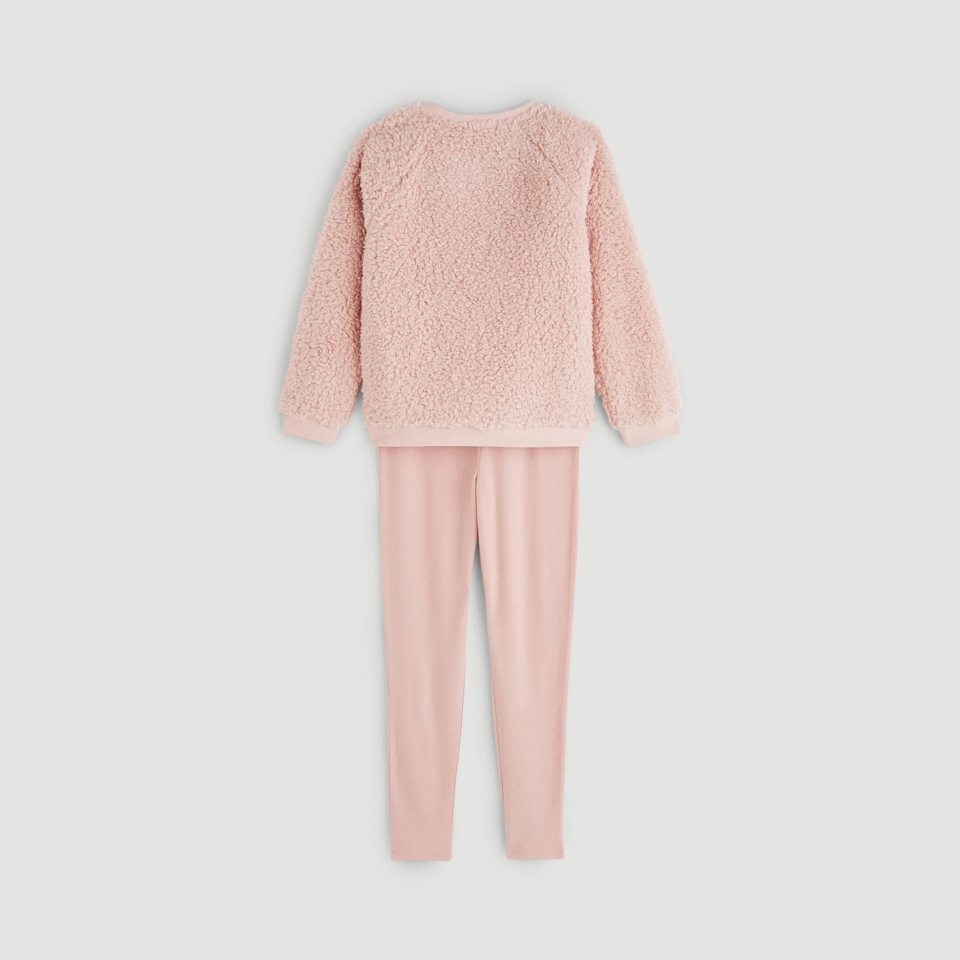 Pyjama, Bois de rose, large image number 1