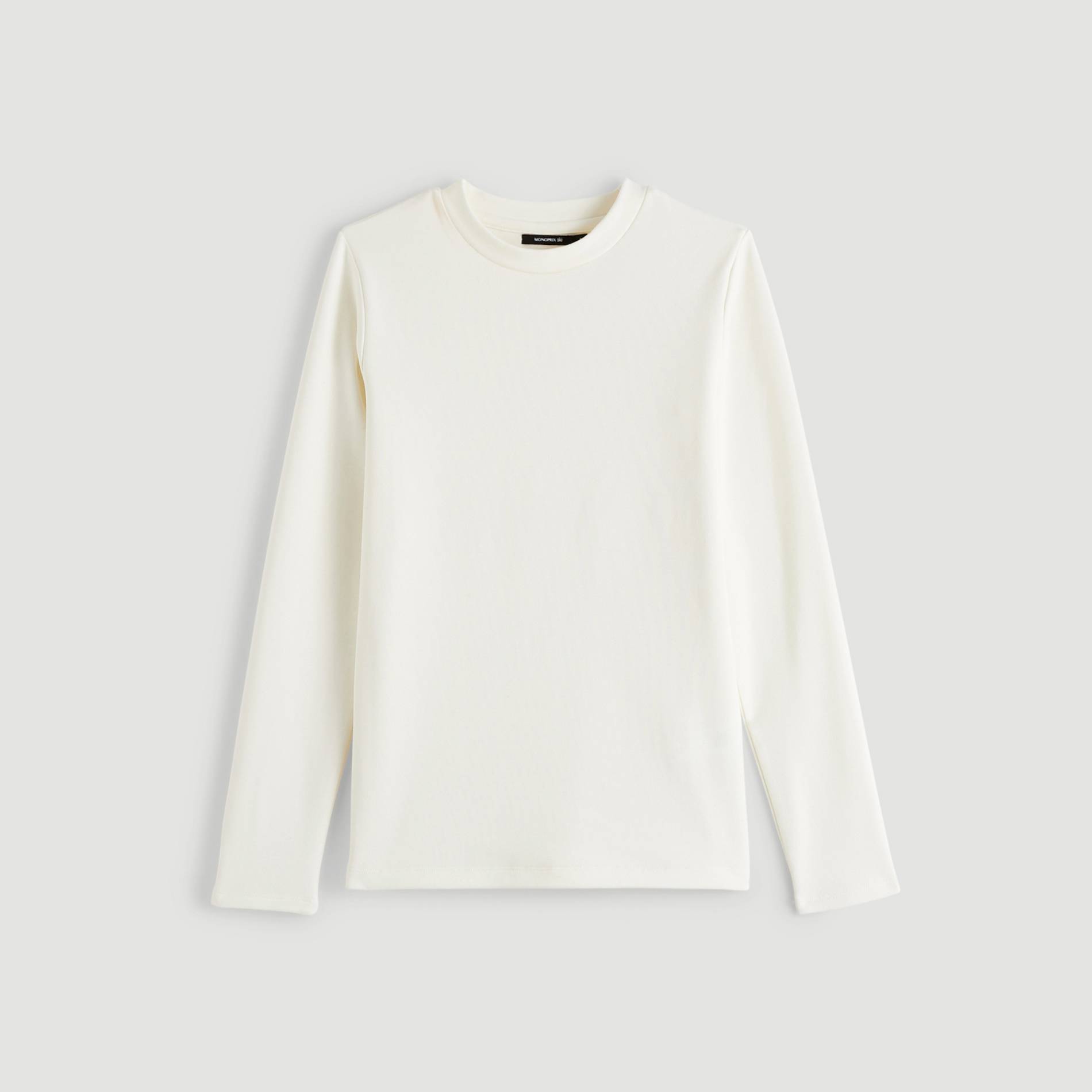 Sous pull, Blanc, large image number 2.0