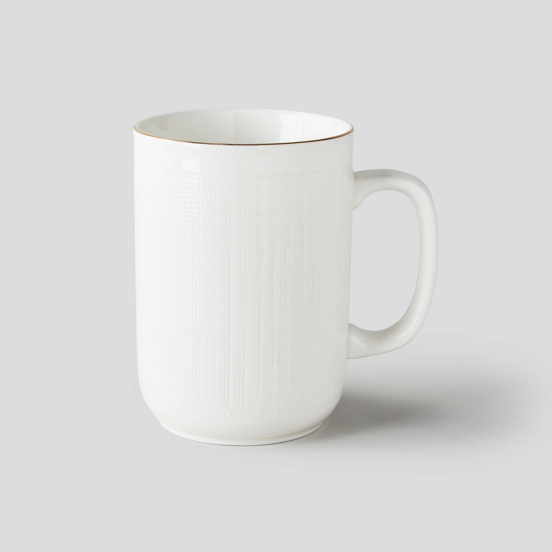 Mug, Blanc, large image number 0