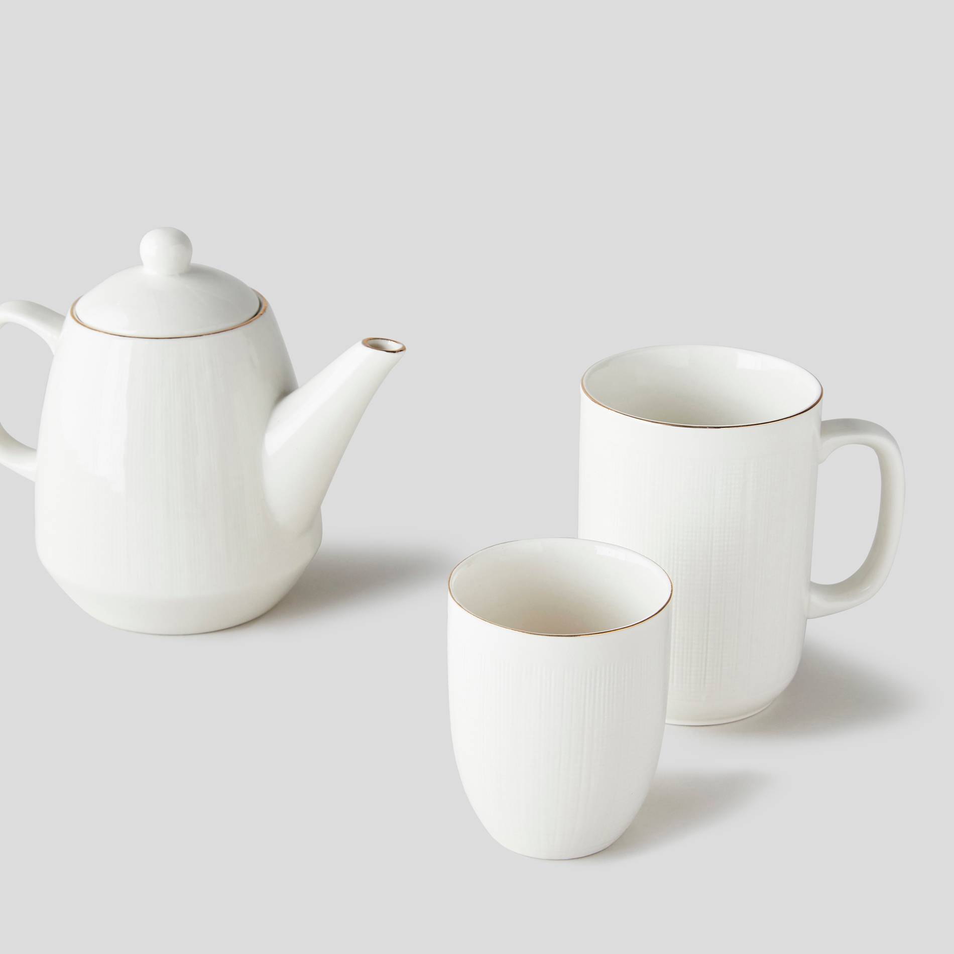 Mug, Blanc, large image number 1