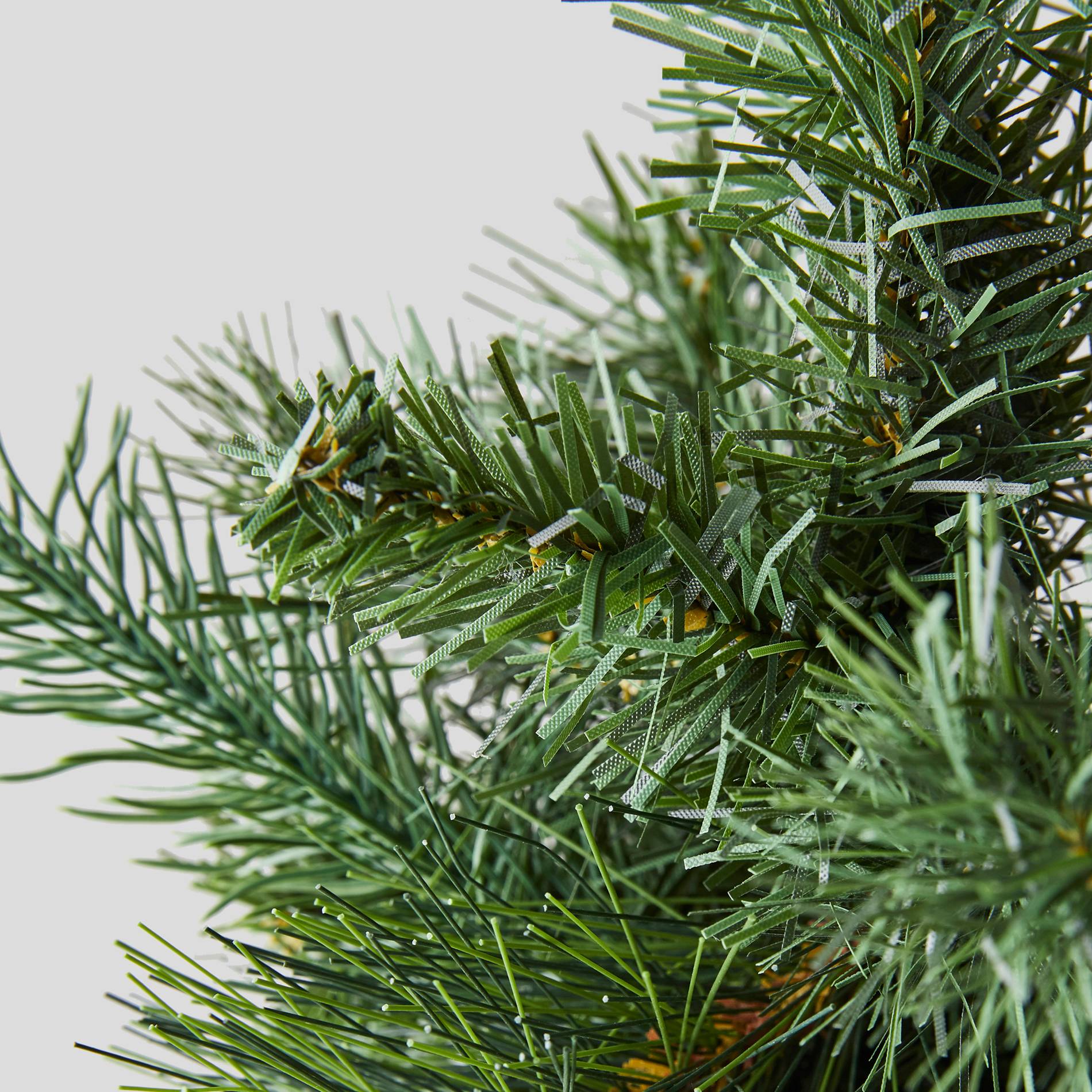 Petit sapin en pot, Vert foncé, large image number 1