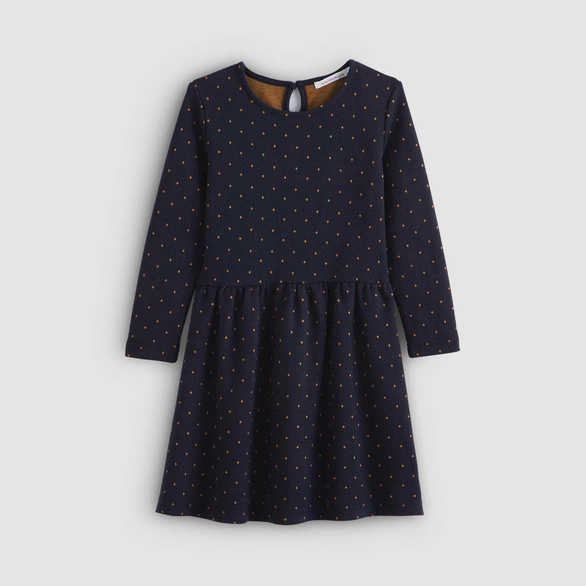 Robe, Bleu marine, large image number 0.0