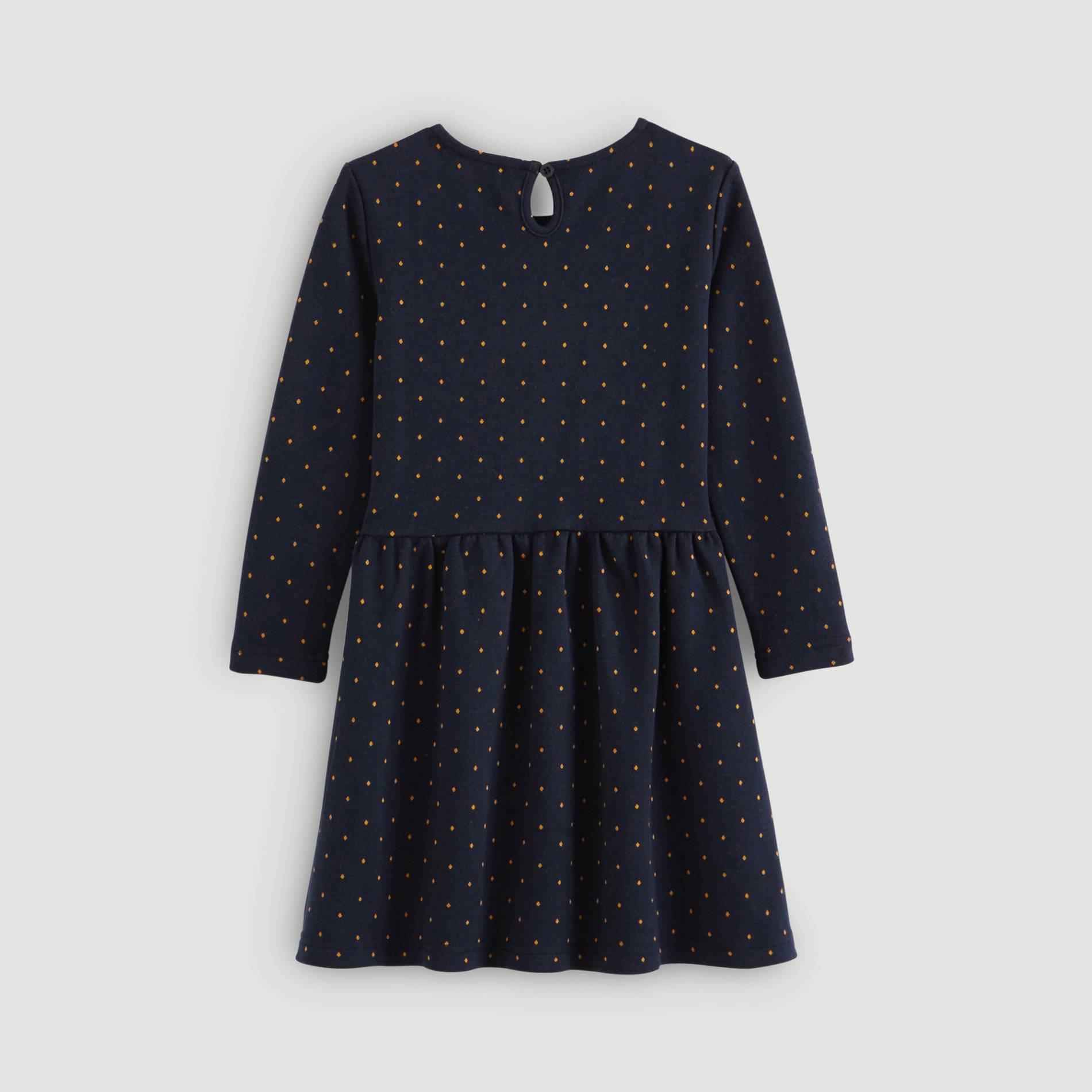 Robe, Bleu marine, large image number 1
