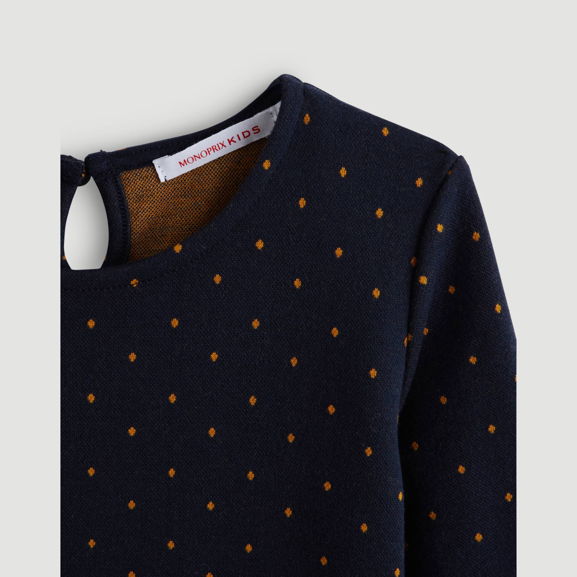 Robe, Bleu marine, large image number 2.0