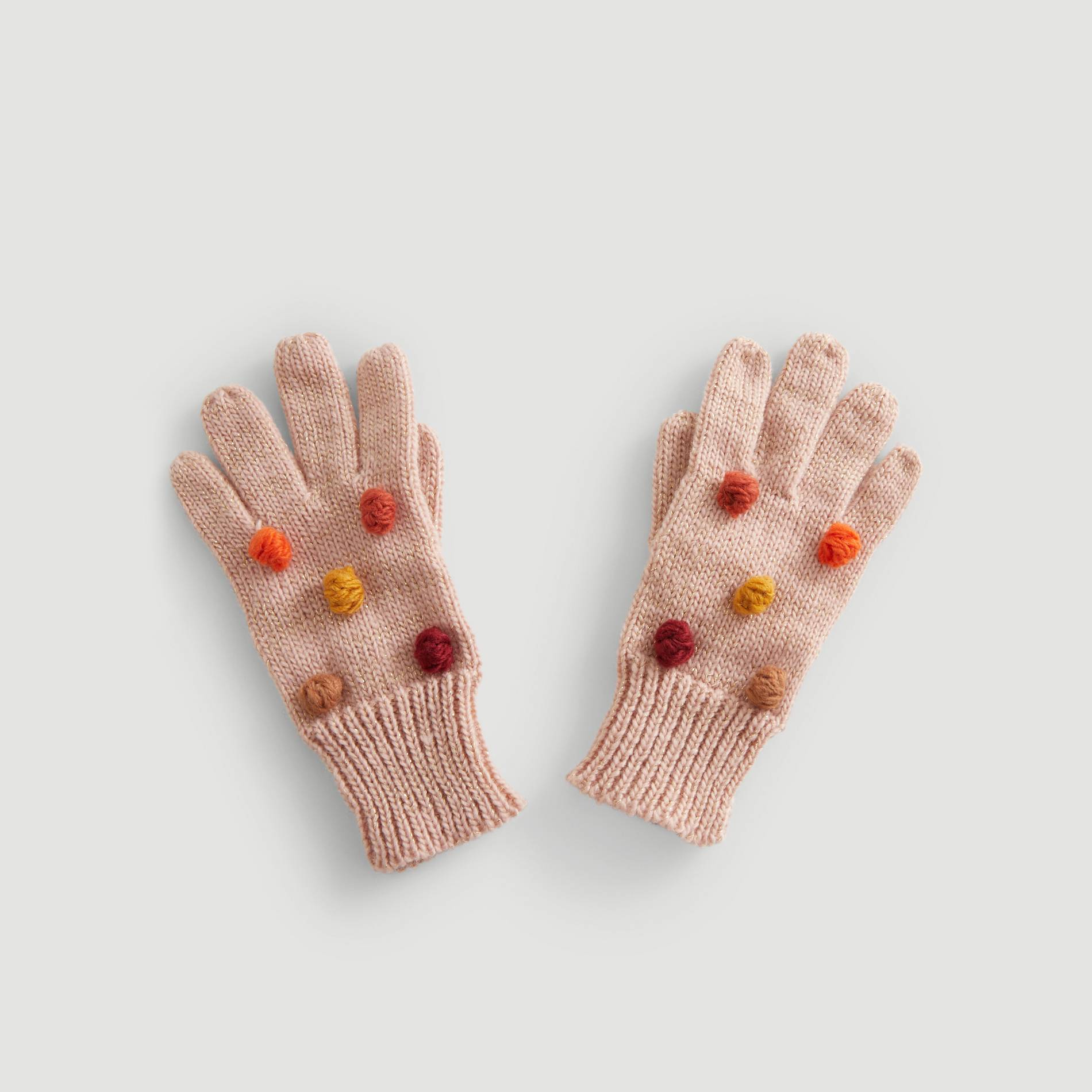 Gants, Rose pâle, large image number 0
