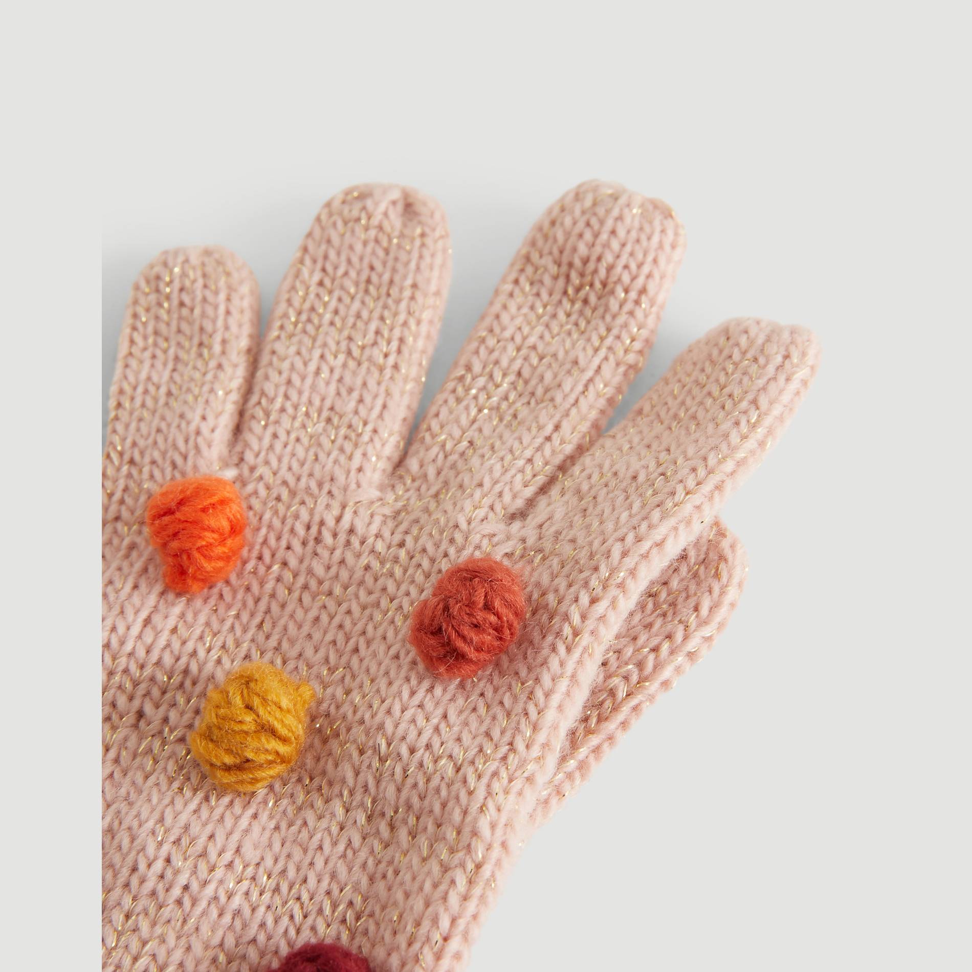 Gants, Rose pâle, large image number 1