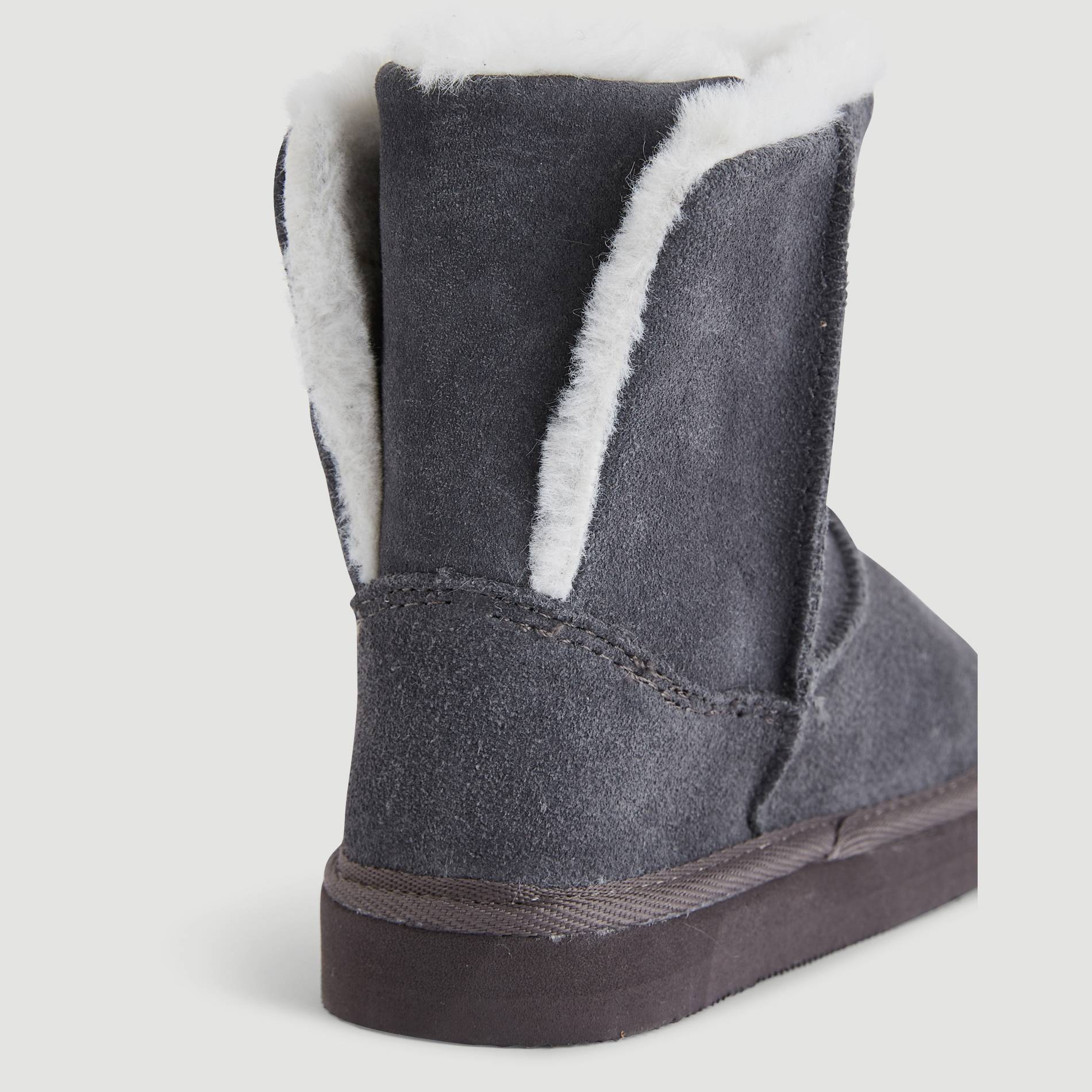 Bottes de neige, Gris foncé, large image number 2.0
