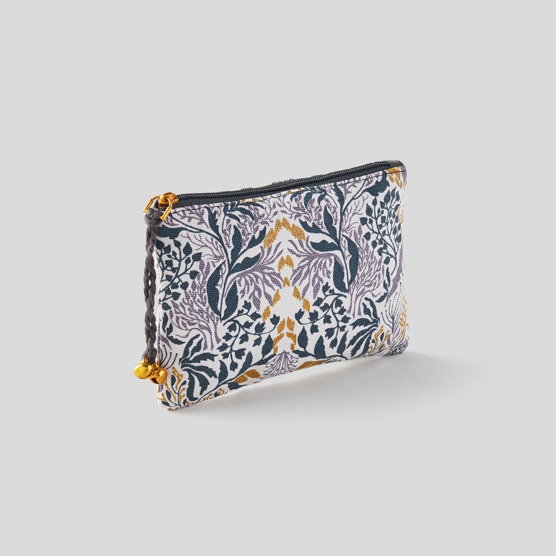 Trousse, Petite, Bleu marine, large image number 0.0