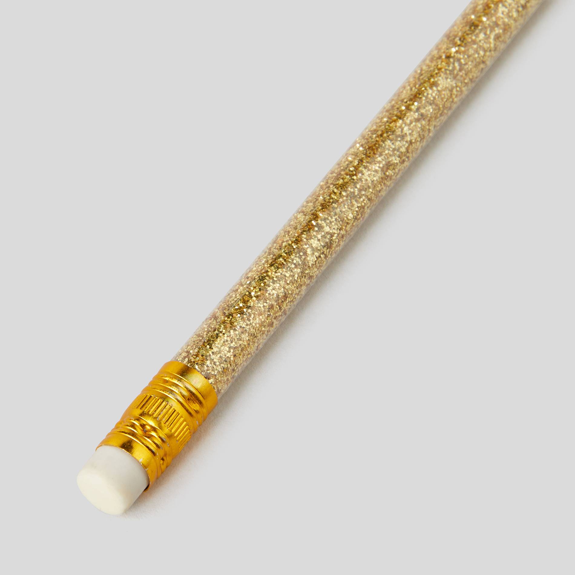 Crayon glitter, Bleu marine, large image number 1