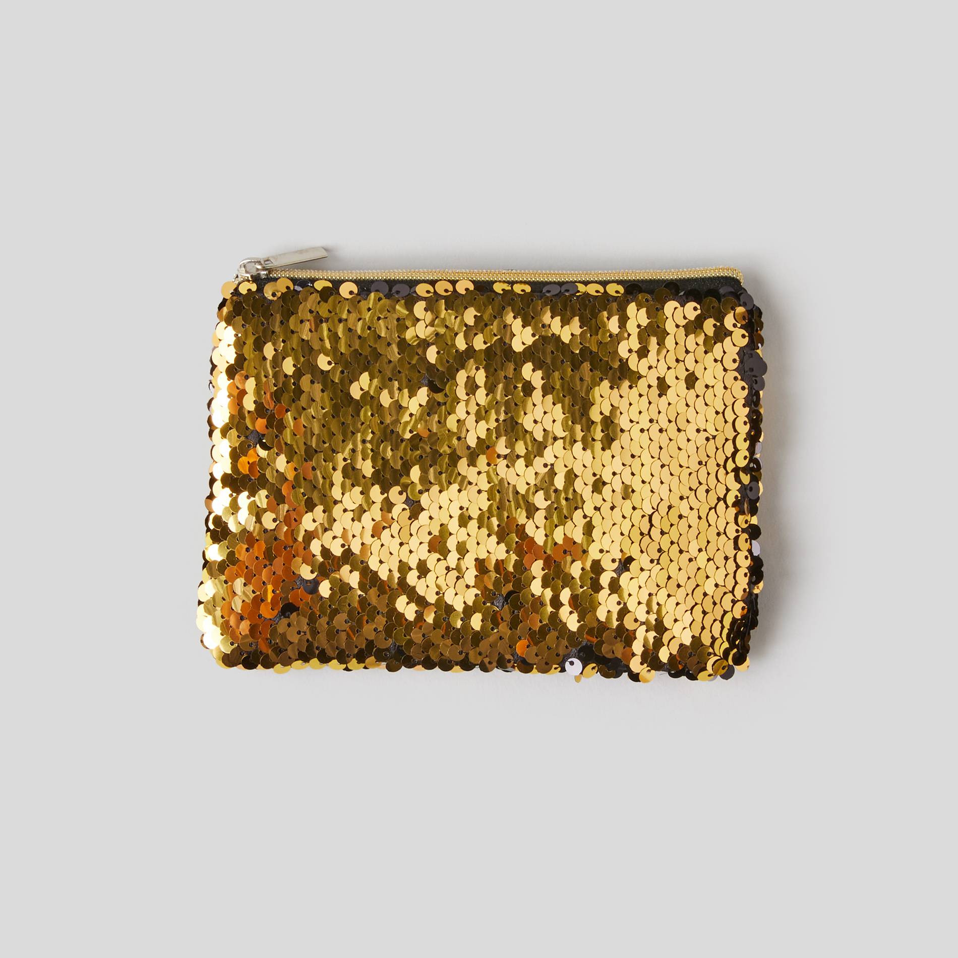Trousse à sequins A6, Maïs, large image number 0