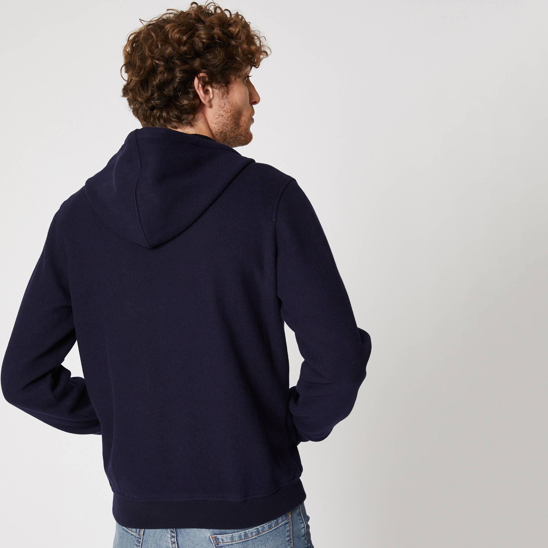 Gilet, Bleu marine, large image number 1
