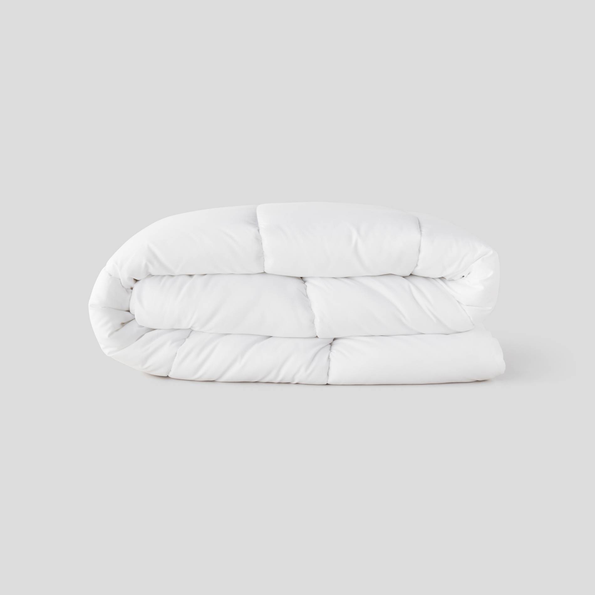 Couette multiprotection, 140x200cm, Blanc, large image number 0.0