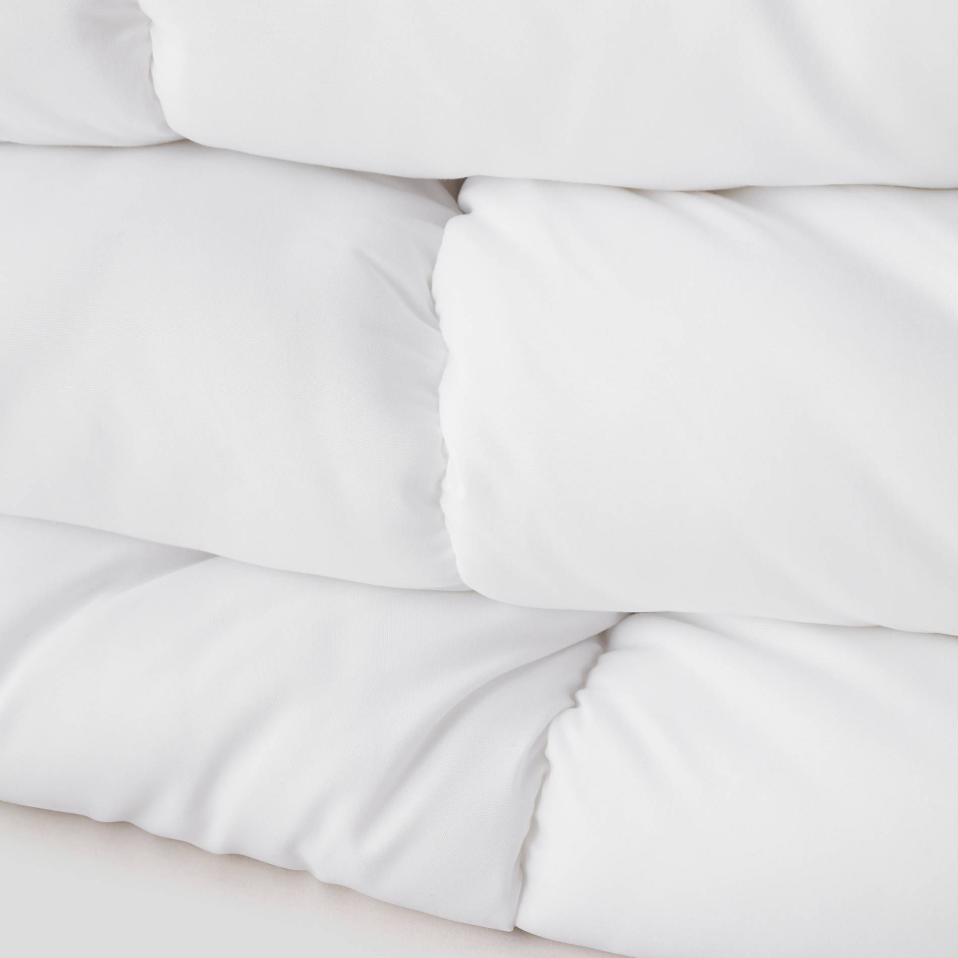 Couette multiprotection, 140x200cm, Blanc, large image number 1