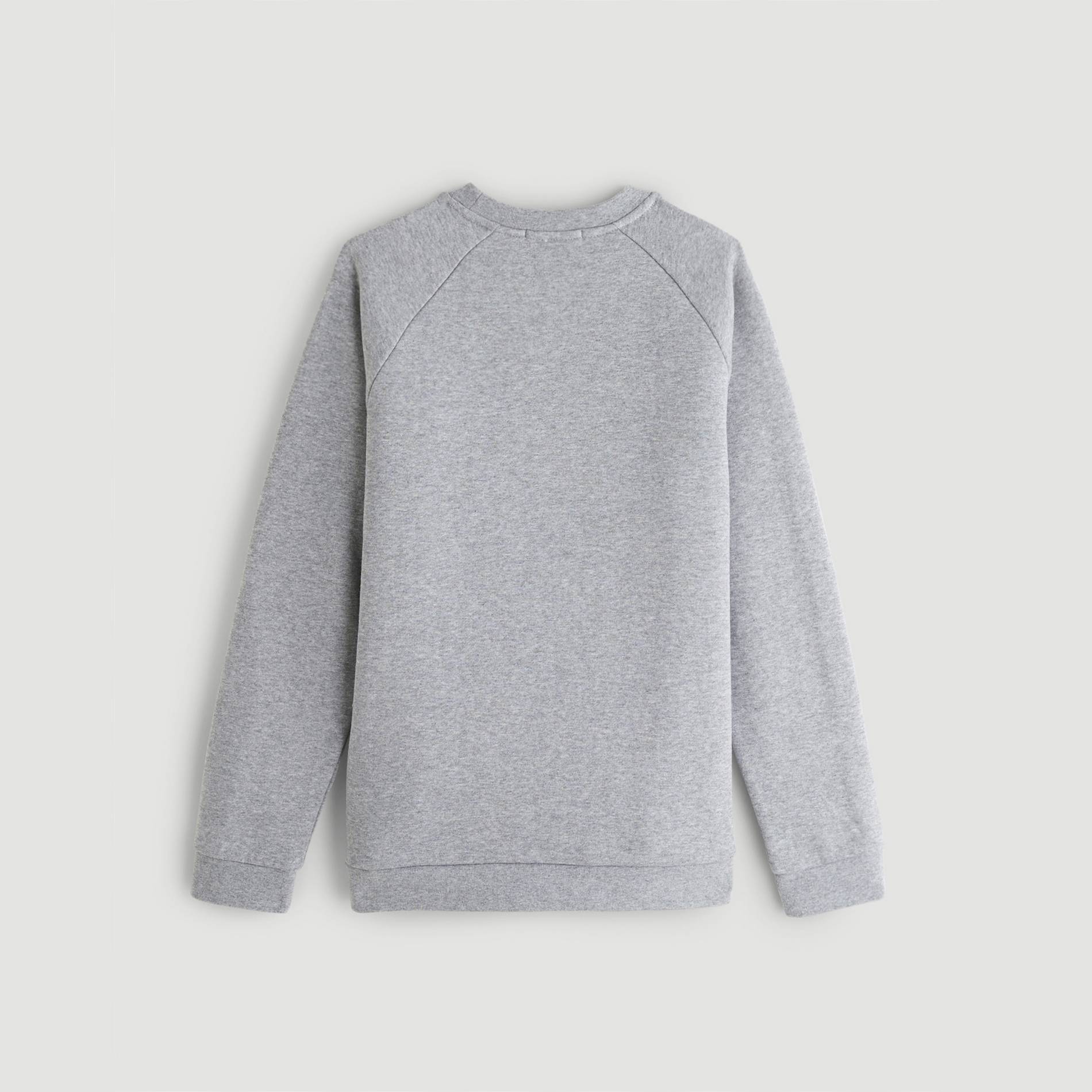 Sweat brode, Gris moyen, large image number 2