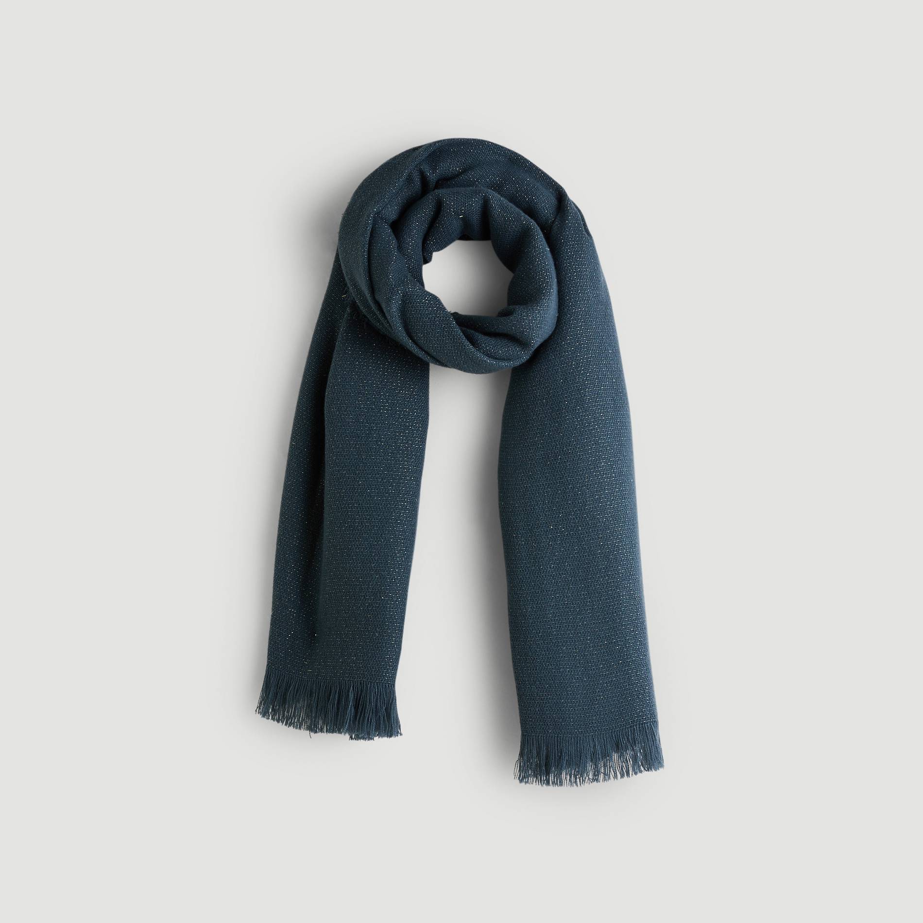 Etole lurex, Bleu marine, large image number 0.0