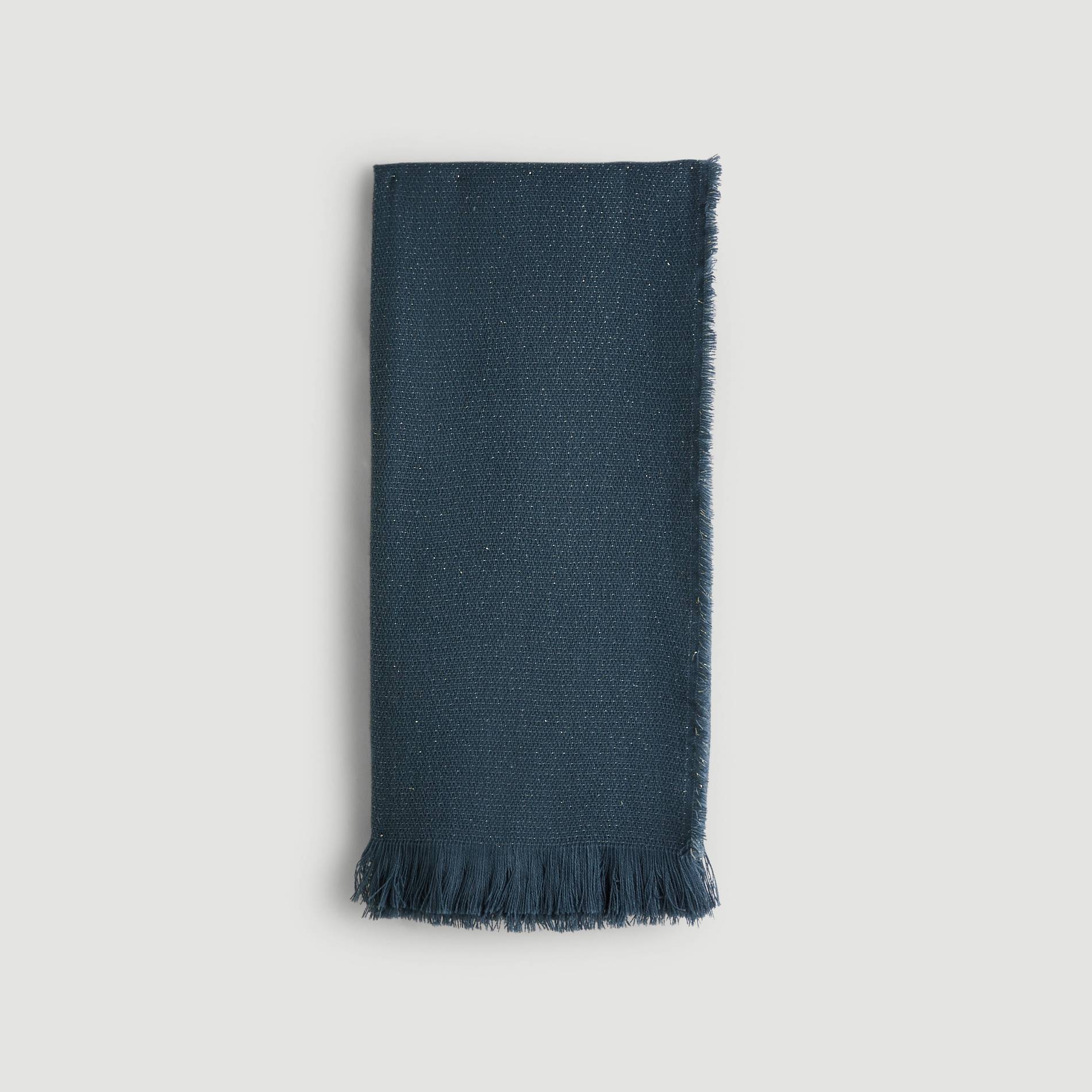 Etole lurex, Bleu marine, large image number 1