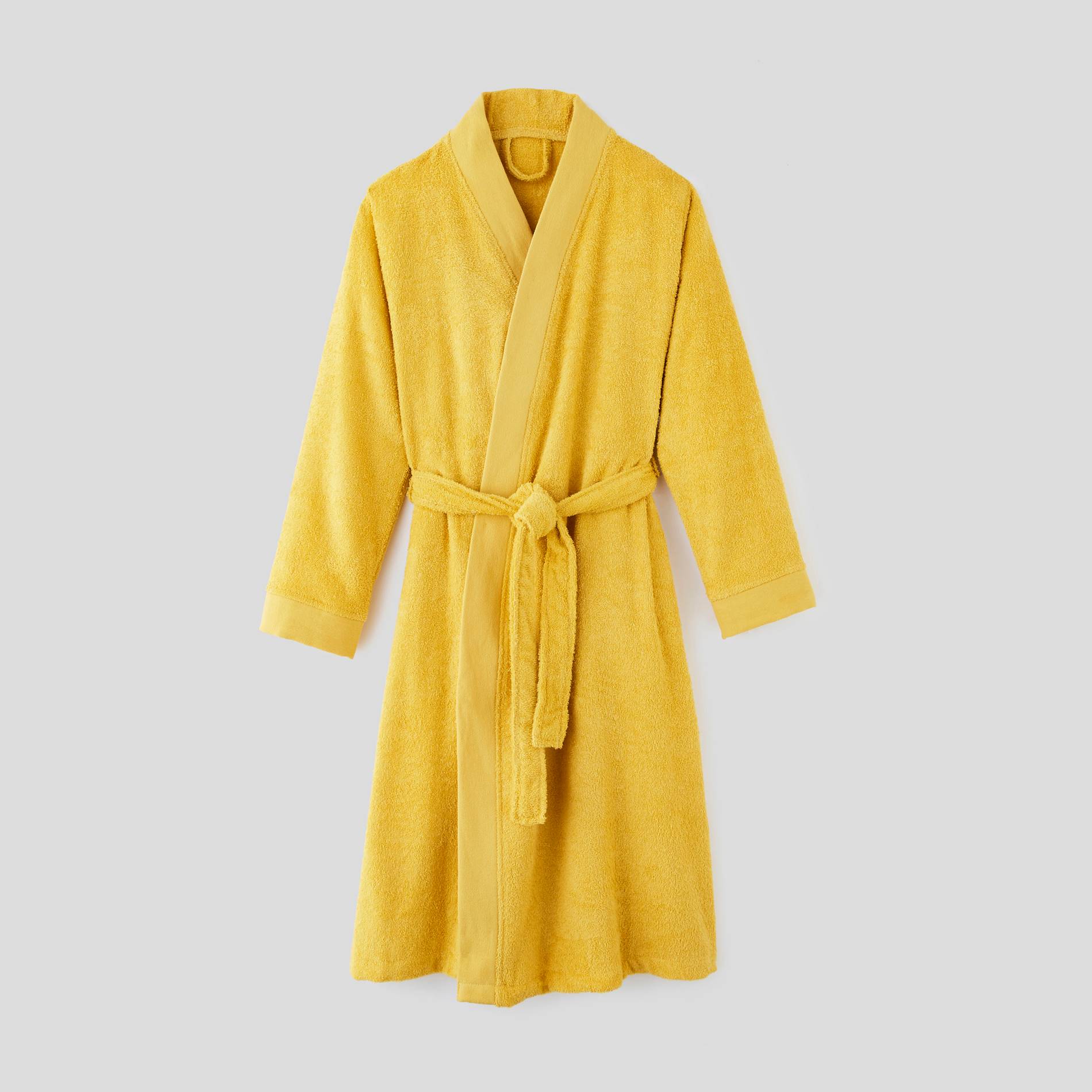 Peignoir M/L/XL, Jaune, large image number 0