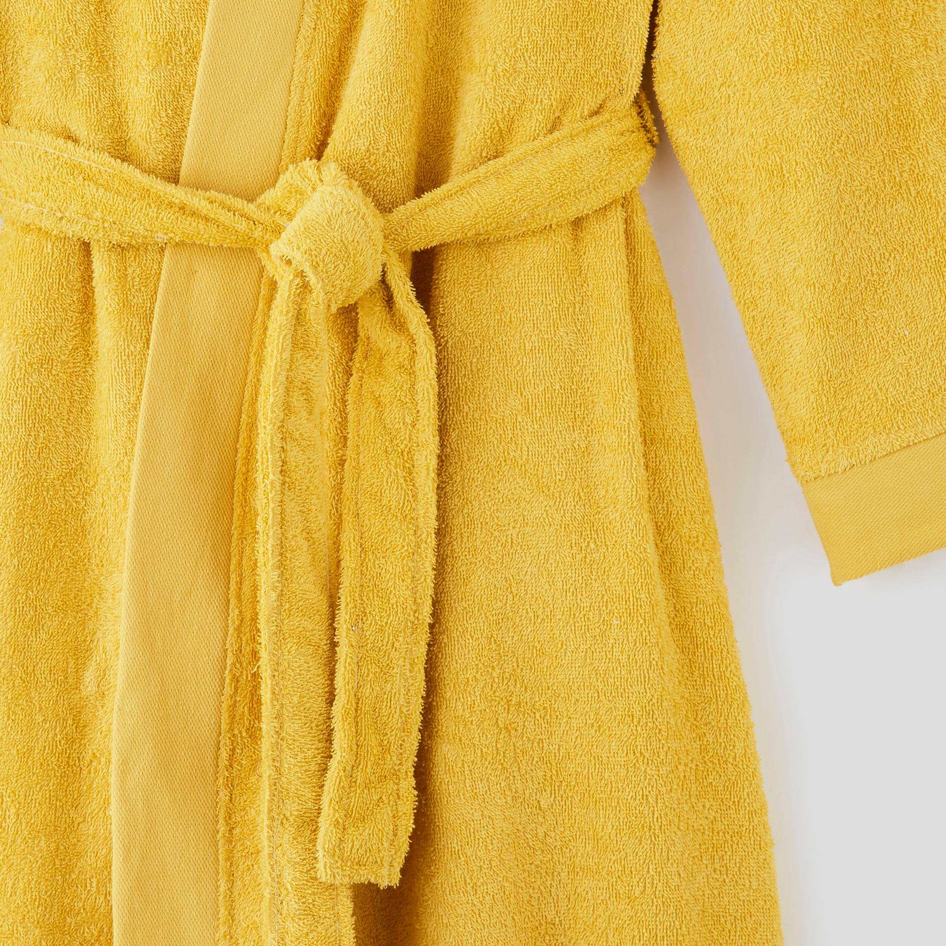 Peignoir M/L/XL, Jaune, large image number 1