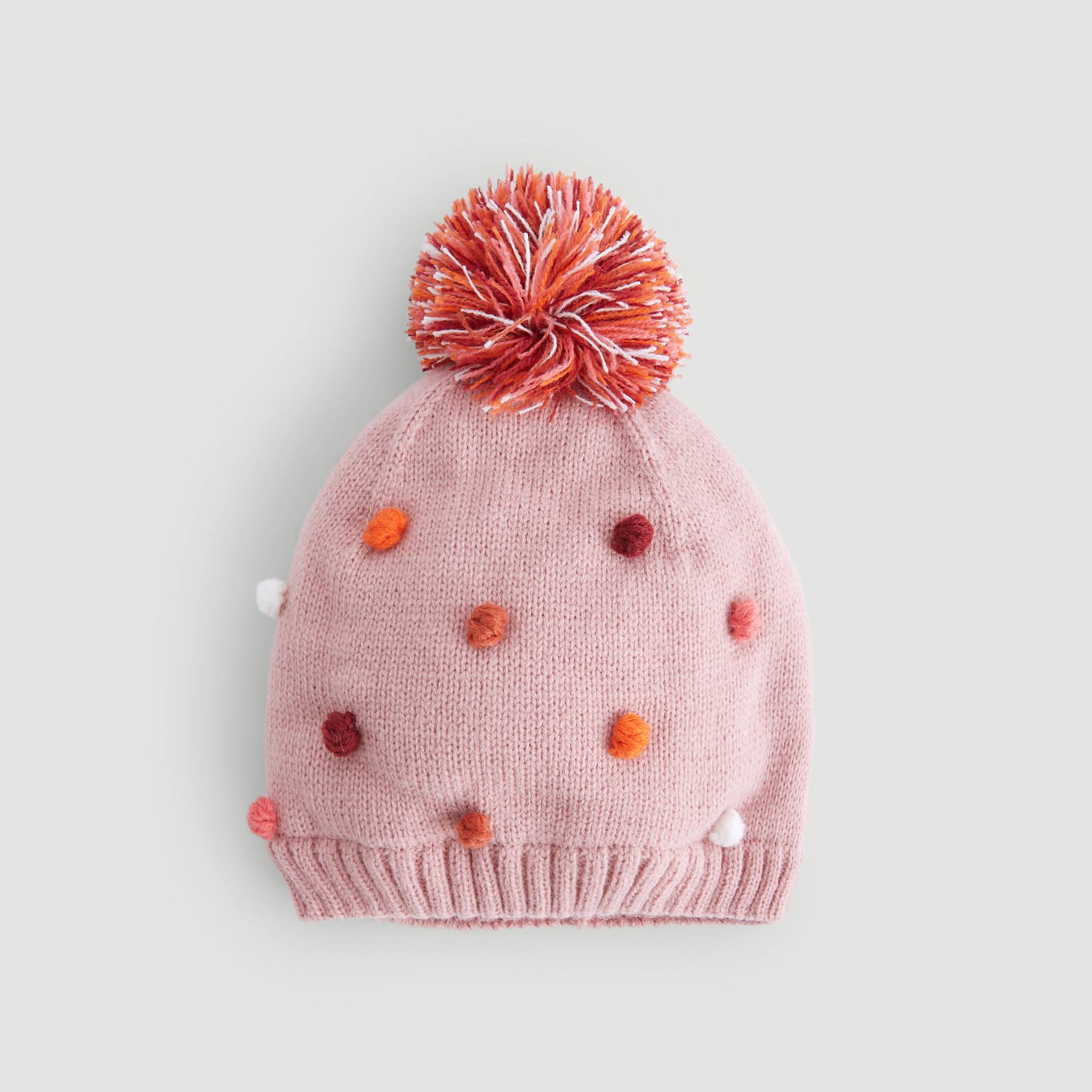 Bonnet, Corail, large image number 0.0