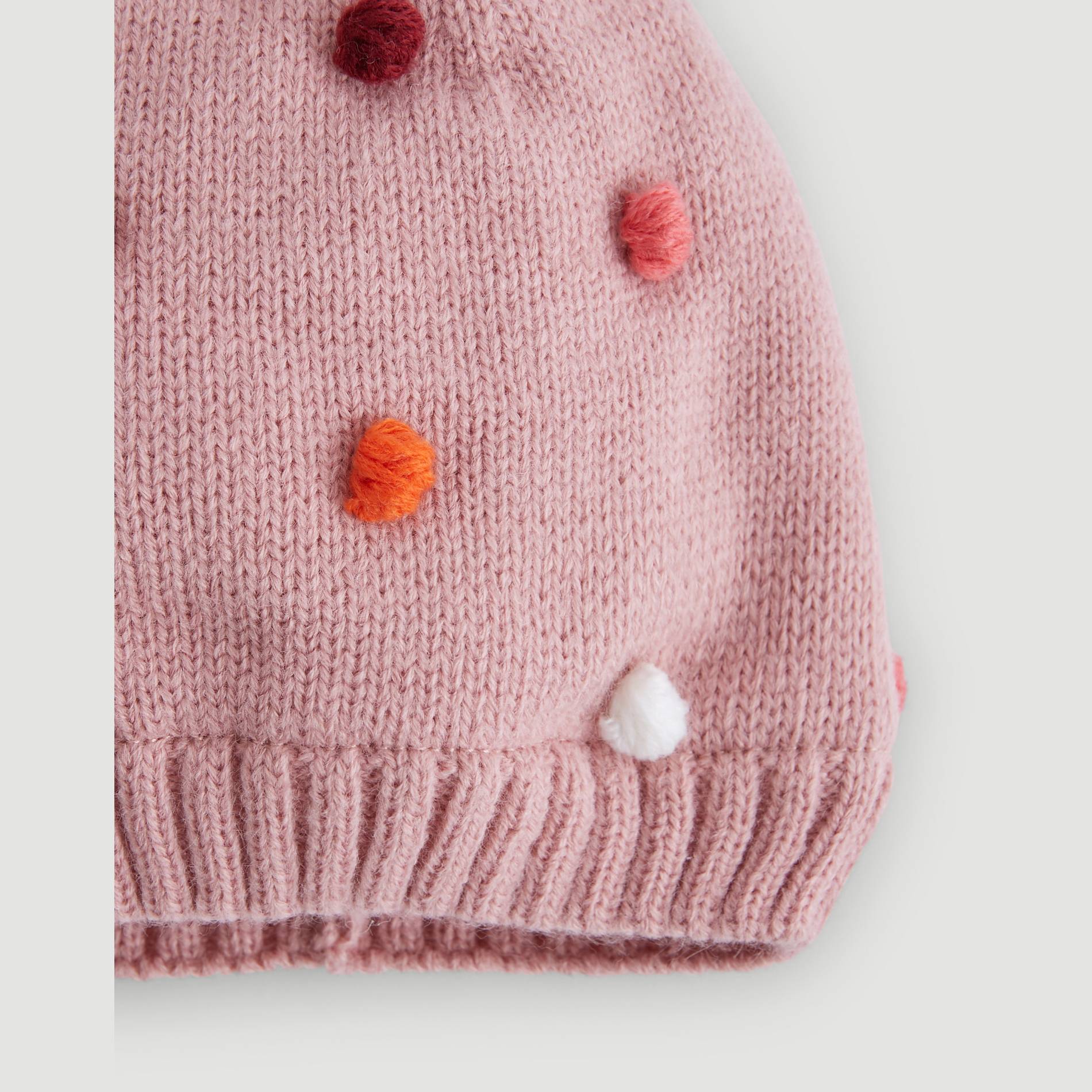 Bonnet, Corail, large image number 1