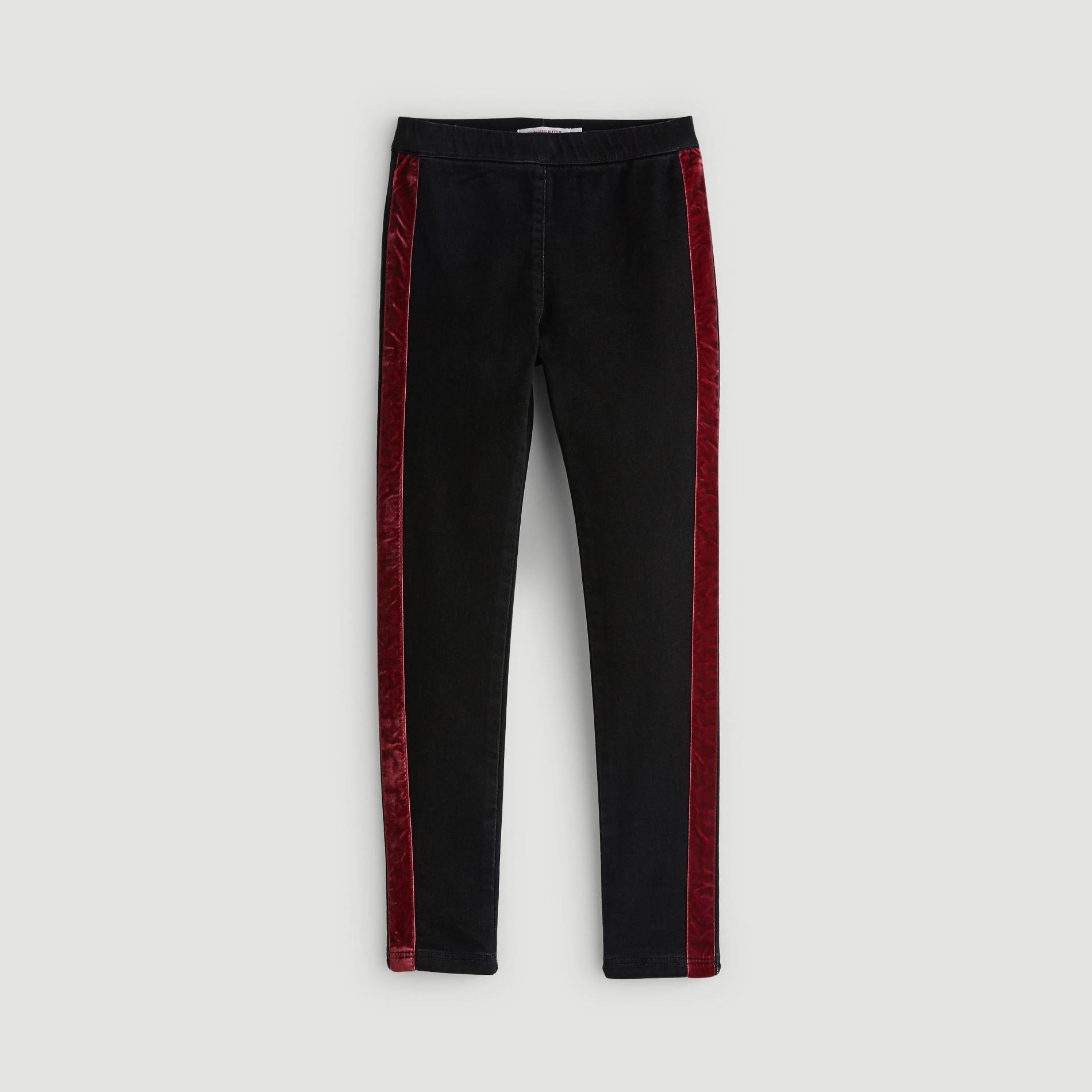 Jegging, Noir, large image number 0