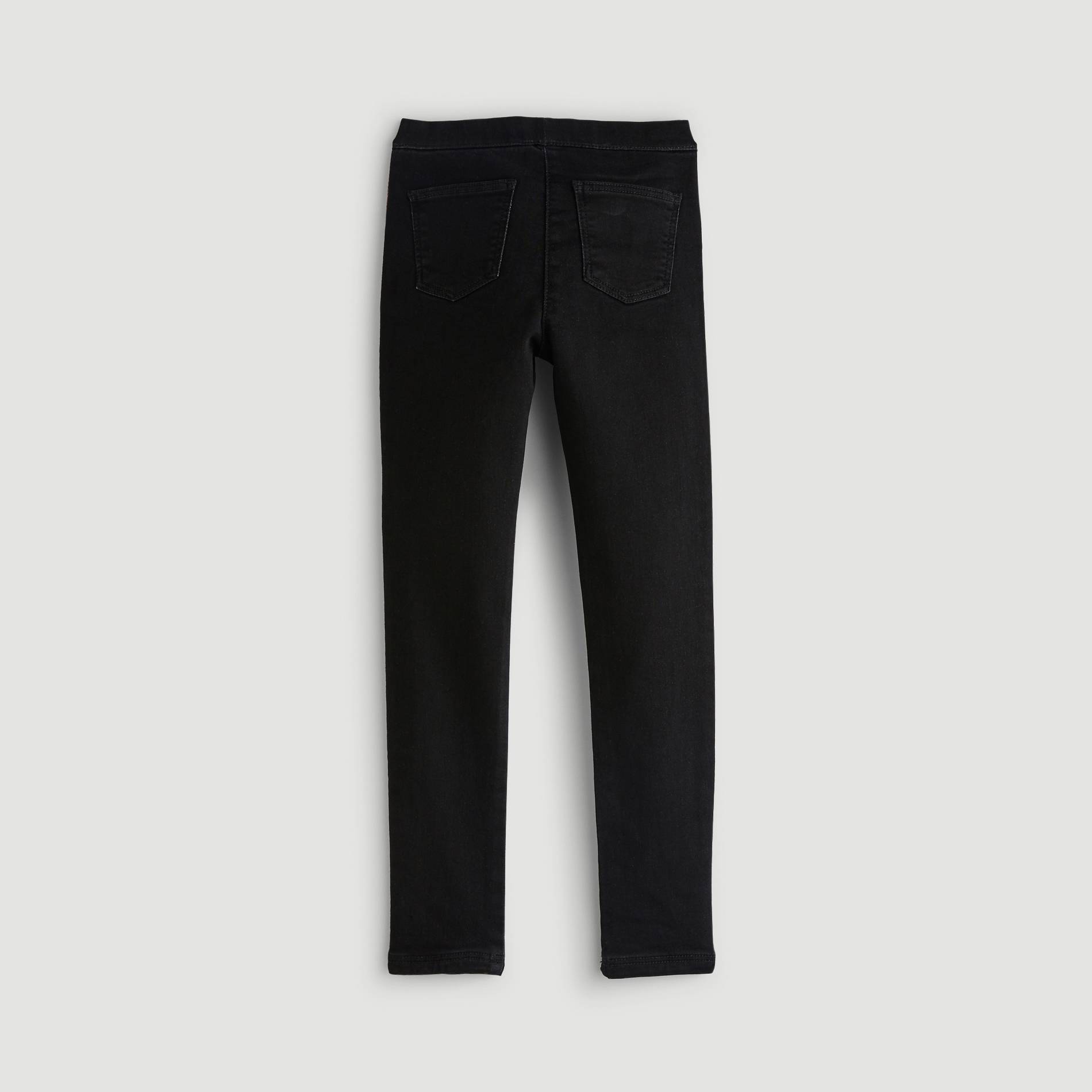 Jegging, Noir, large image number 1