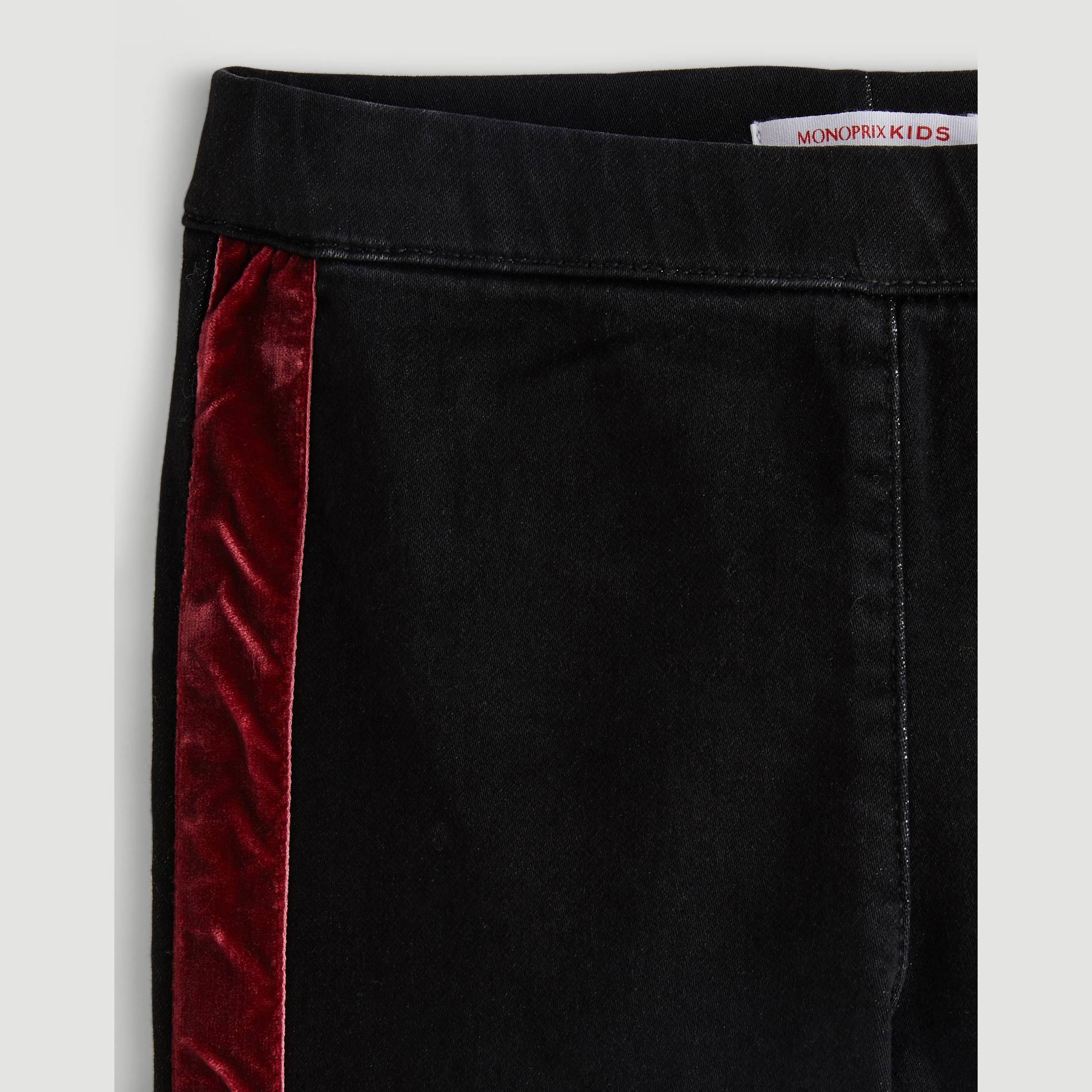 Jegging, Noir, large image number 2
