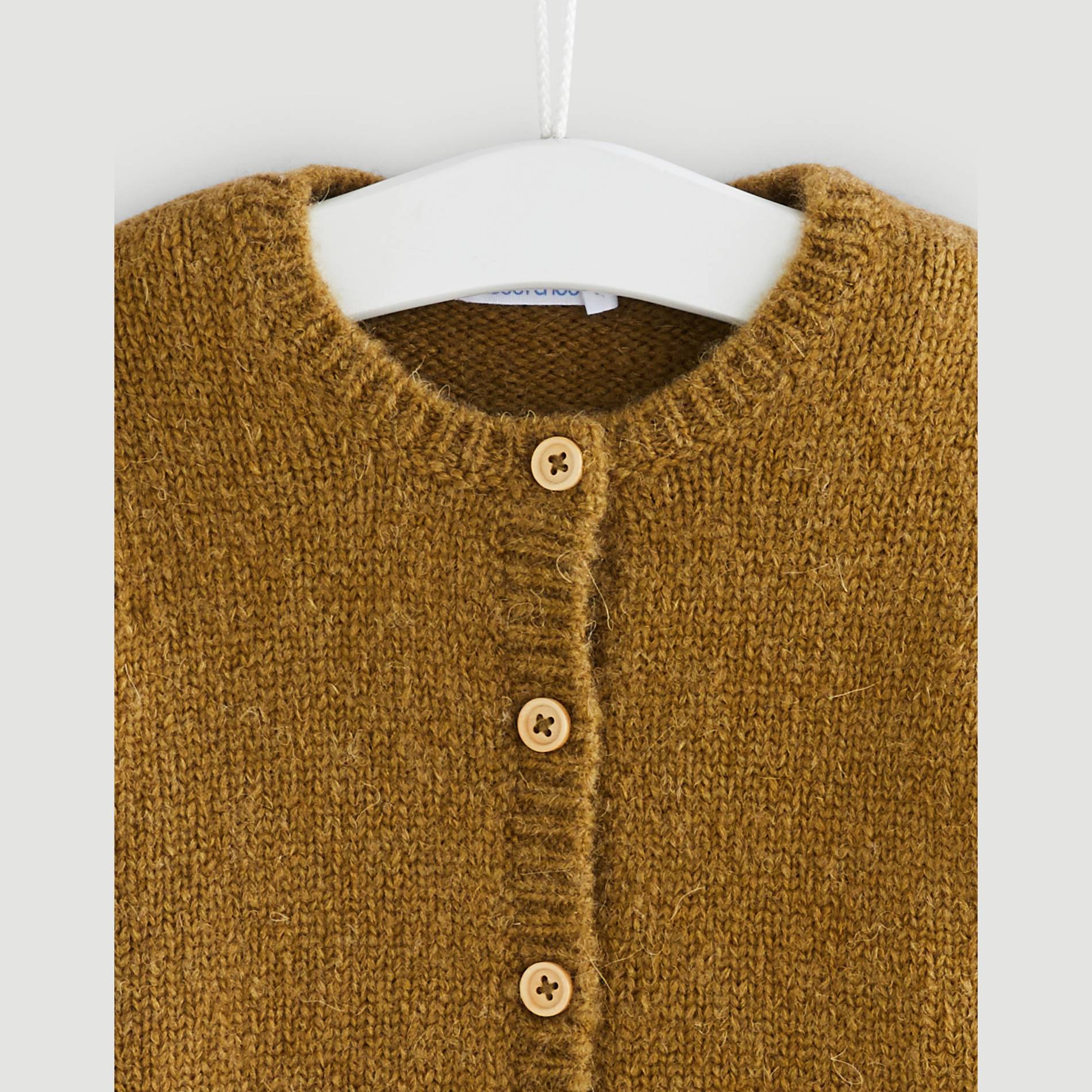 Cardigan, Vert, large image number 2