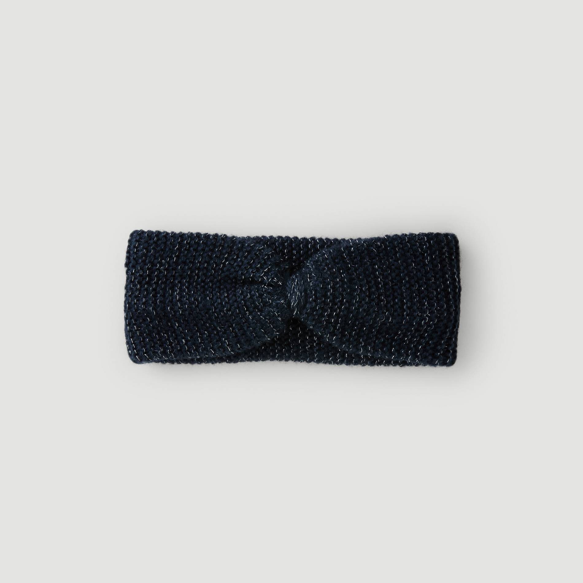 Bandeau de tête, Bleu marine, large image number 0