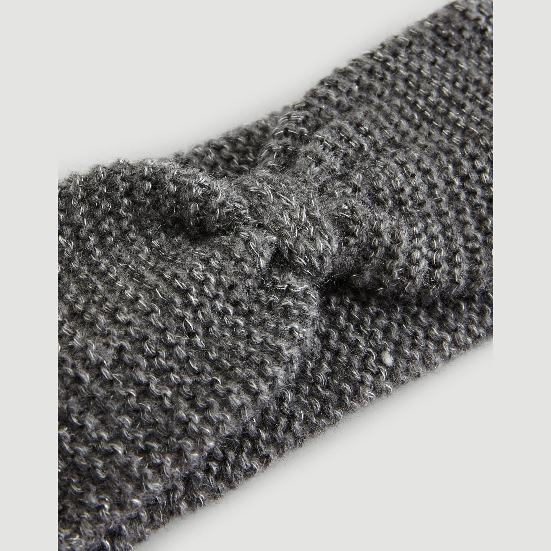 Bandeau de tête, Gris moyen, large image number 1