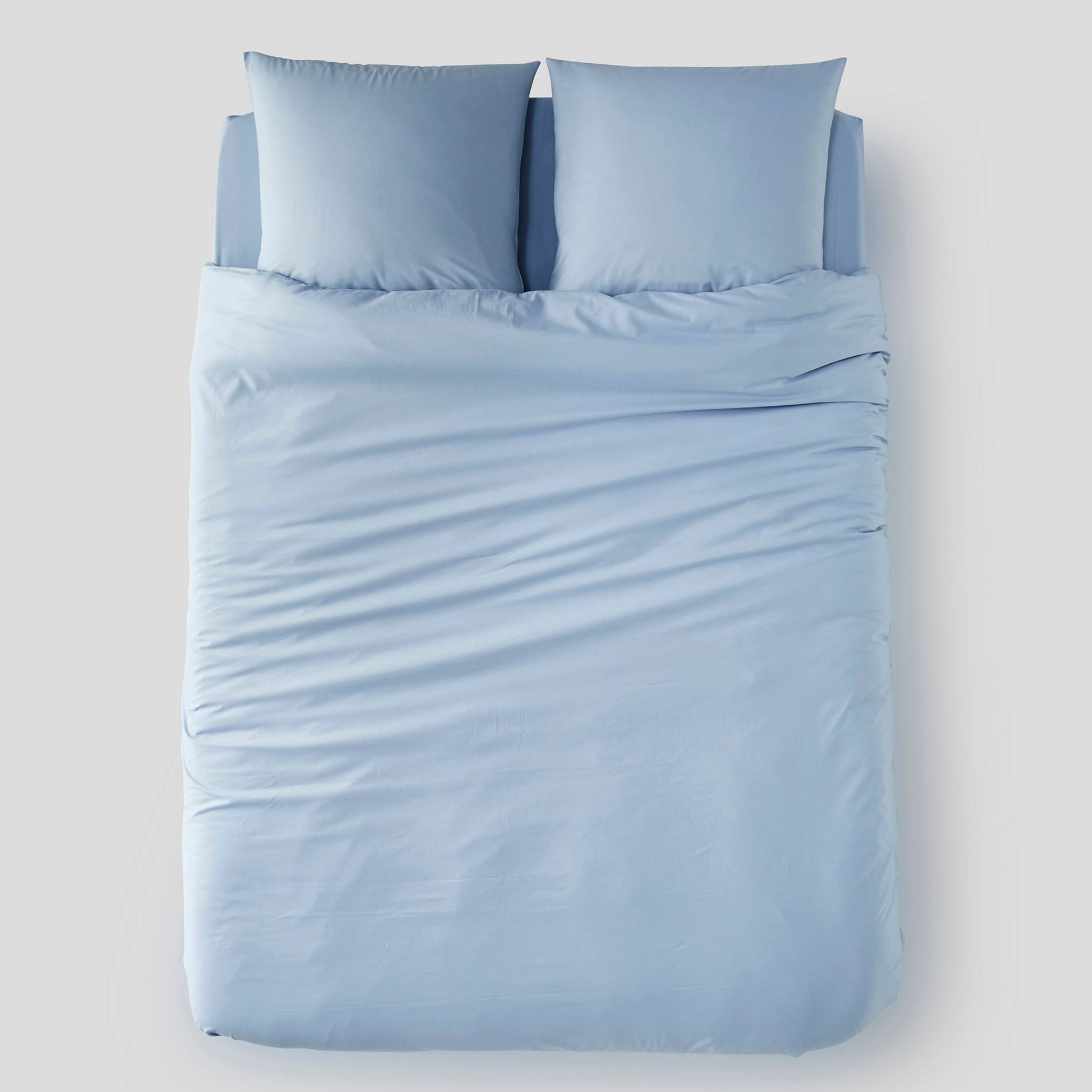Housse de couette - 220x240cm, Bleu pâle, large image number 1.0