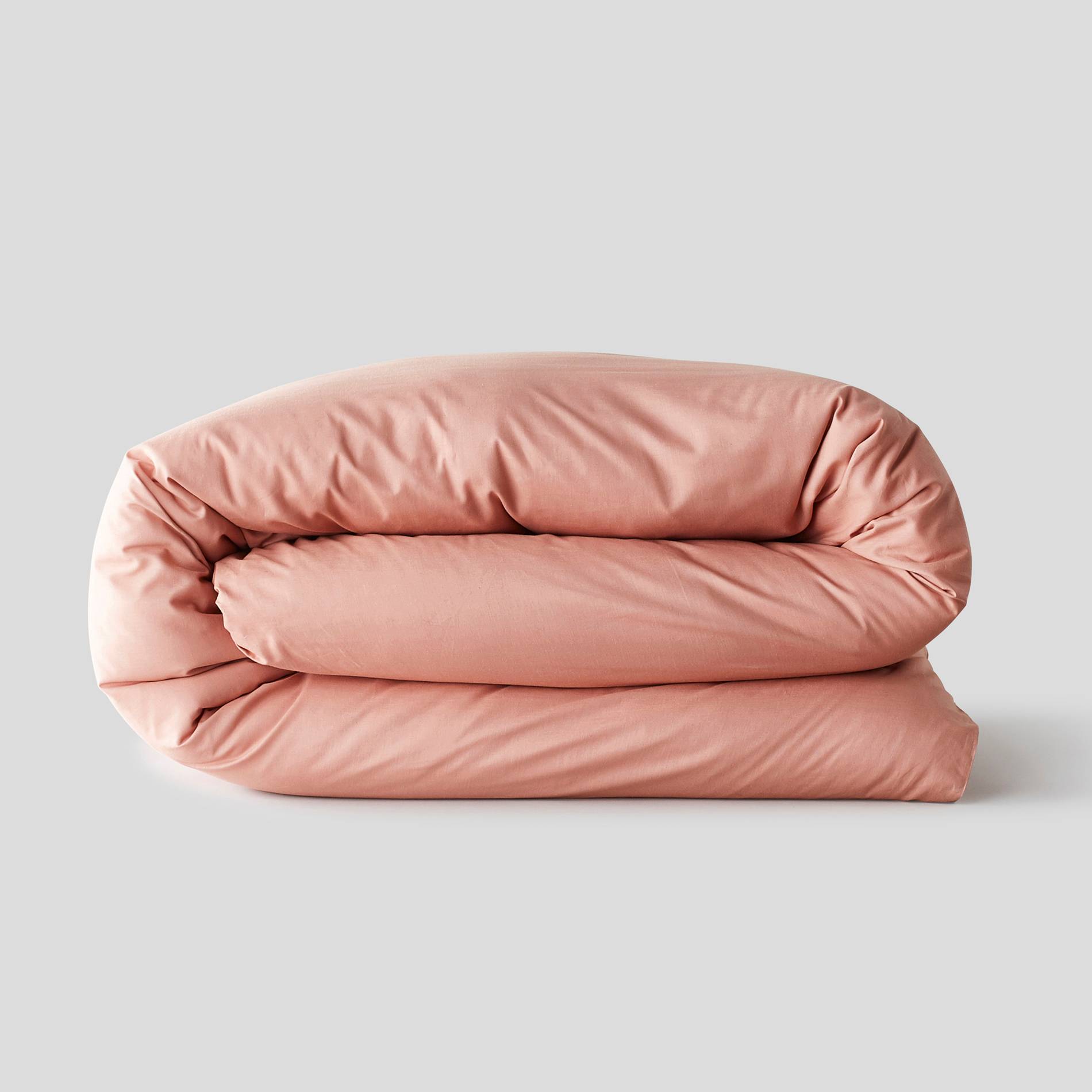Housse de couette - 220x240cm, Bois de rose, large image number 0