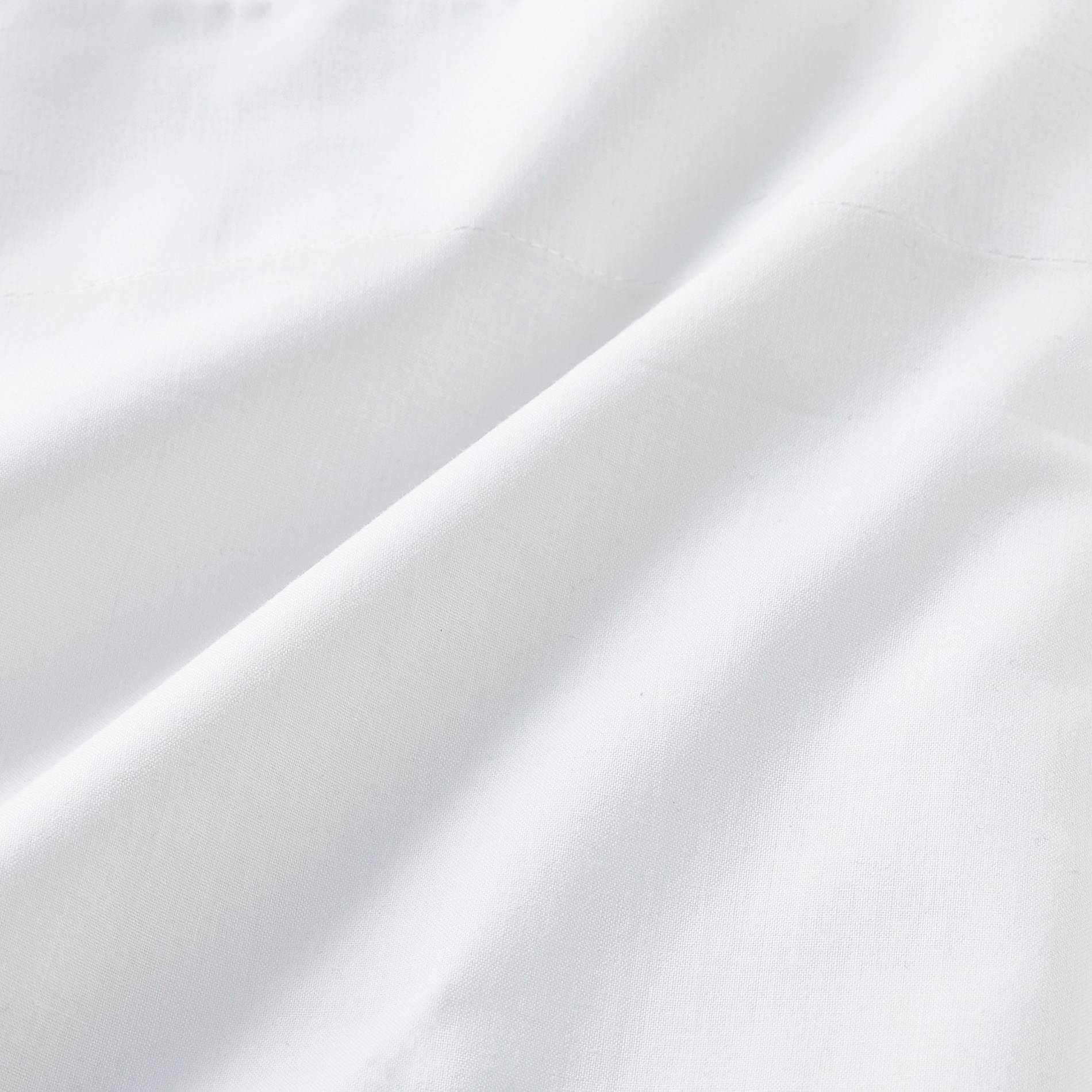 Drap plat - 240x300cm, Blanc, large image number 1.0