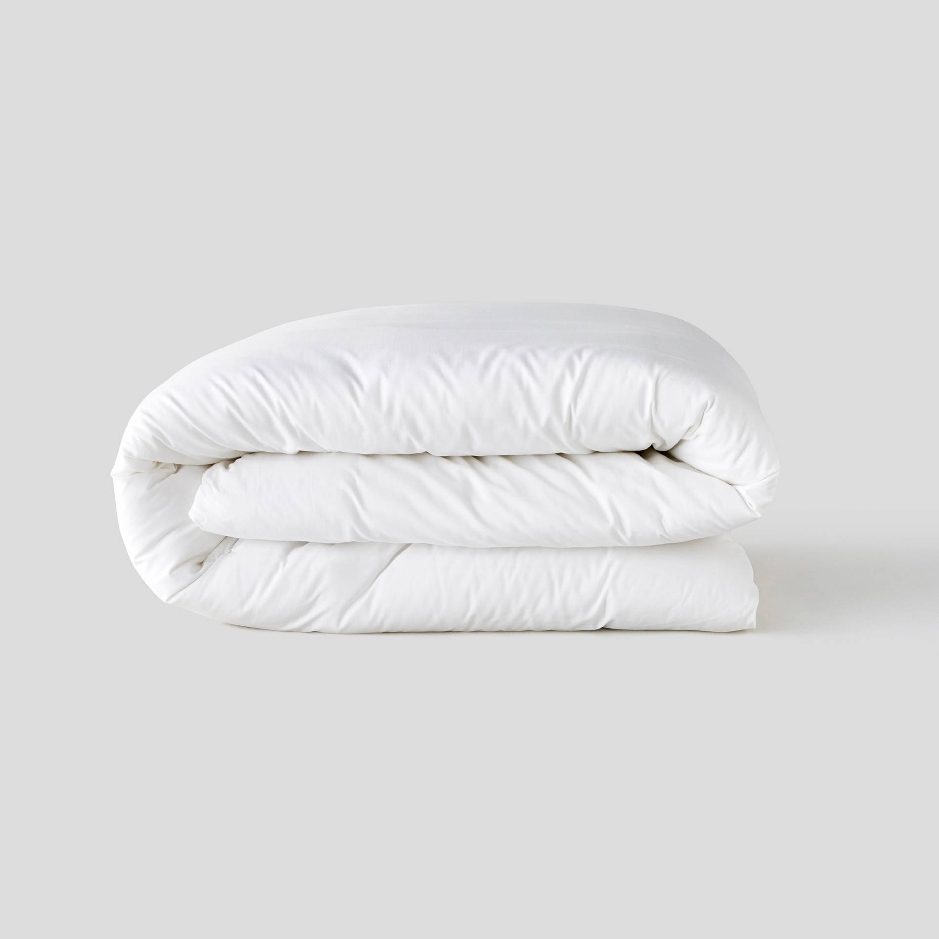 Housse de couette - 140x200cm, Blanc, large image number 0