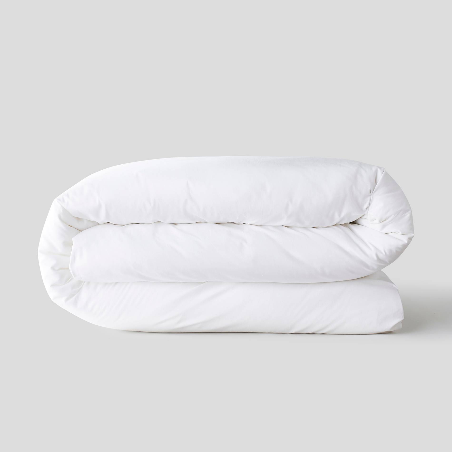Housse de couette - 240x260cm, Blanc, large image number 0.0