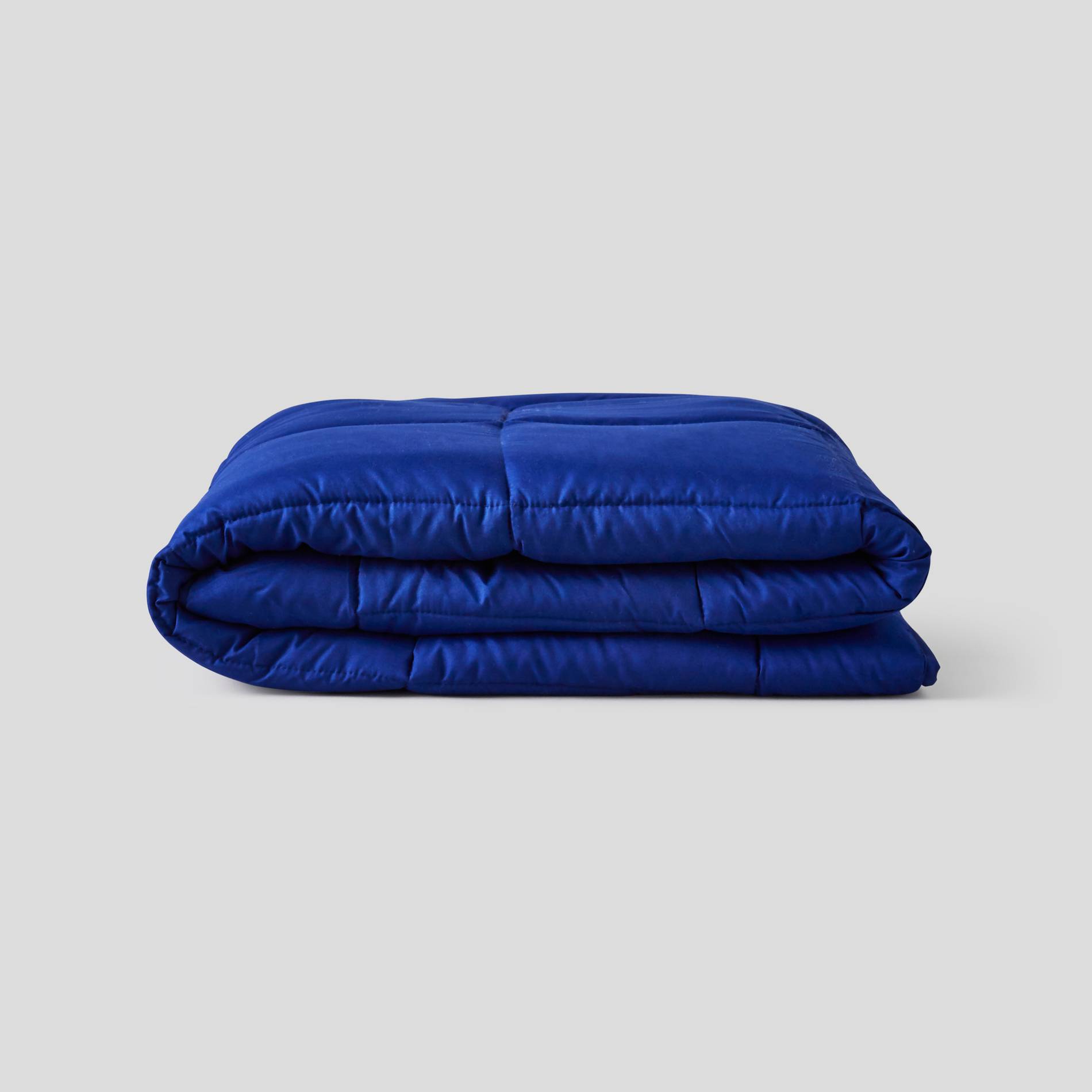 Couette couleur 200gr/m², 100% polyester - 140x200cm, Bleu vif, large image number 0