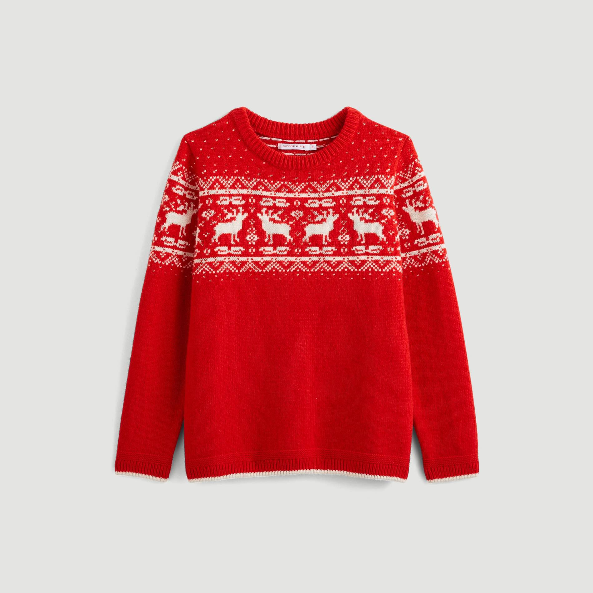 Pull, Rouge, large image number 0.0