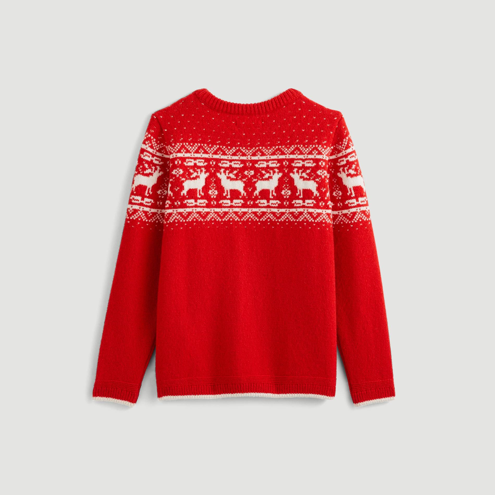 Pull, Rouge, large image number 1