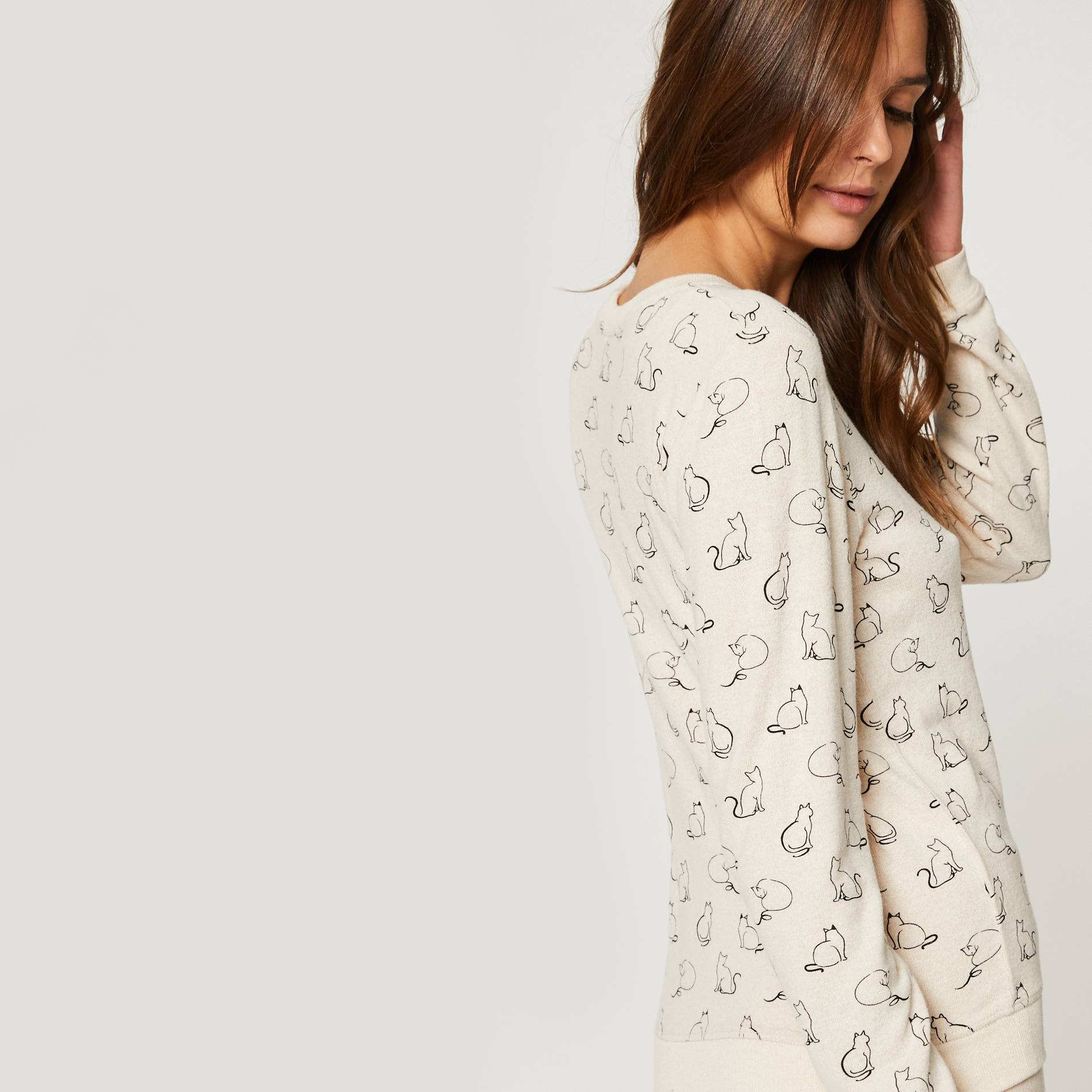 Sweat doudou, Coquille, large image number 1.0