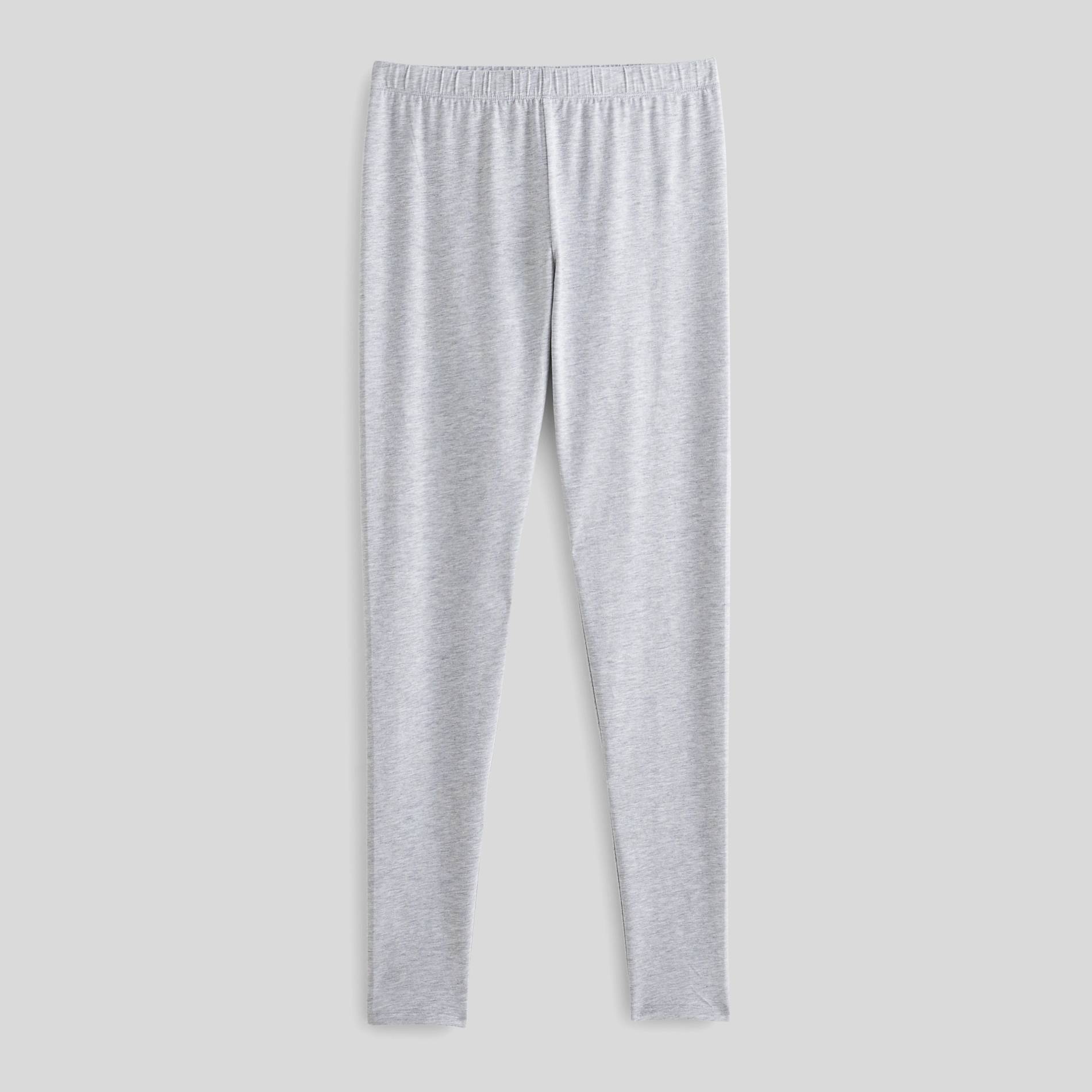 Legging en coton BIO, Gris clair, large image number 2