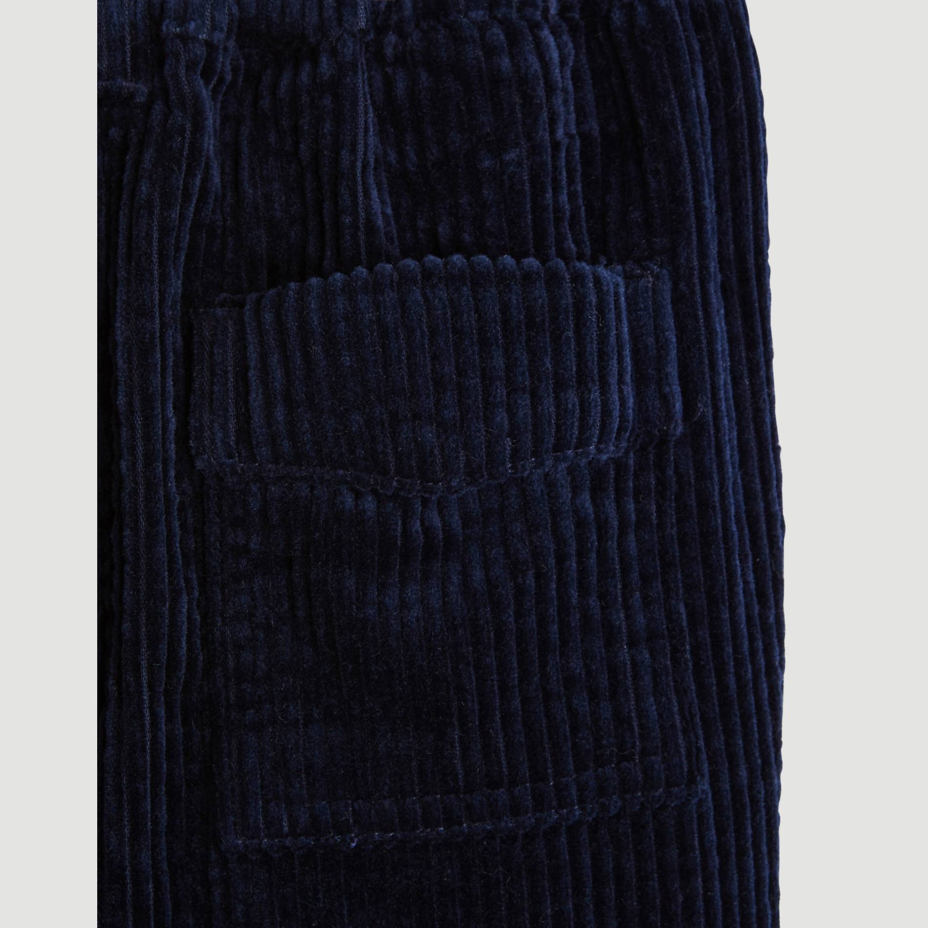 Pantalon en velours, Bleu marine, large image number 2.0