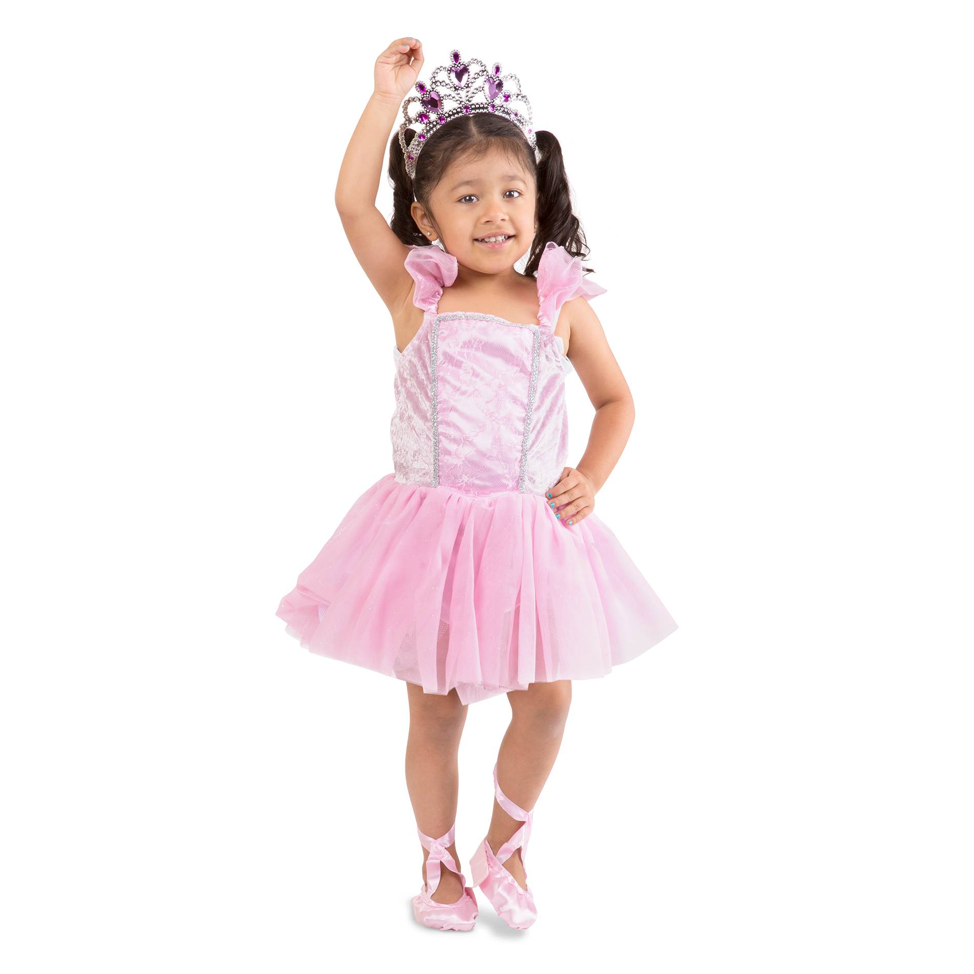 Costume de Ballerine, Framboise, large image number 0