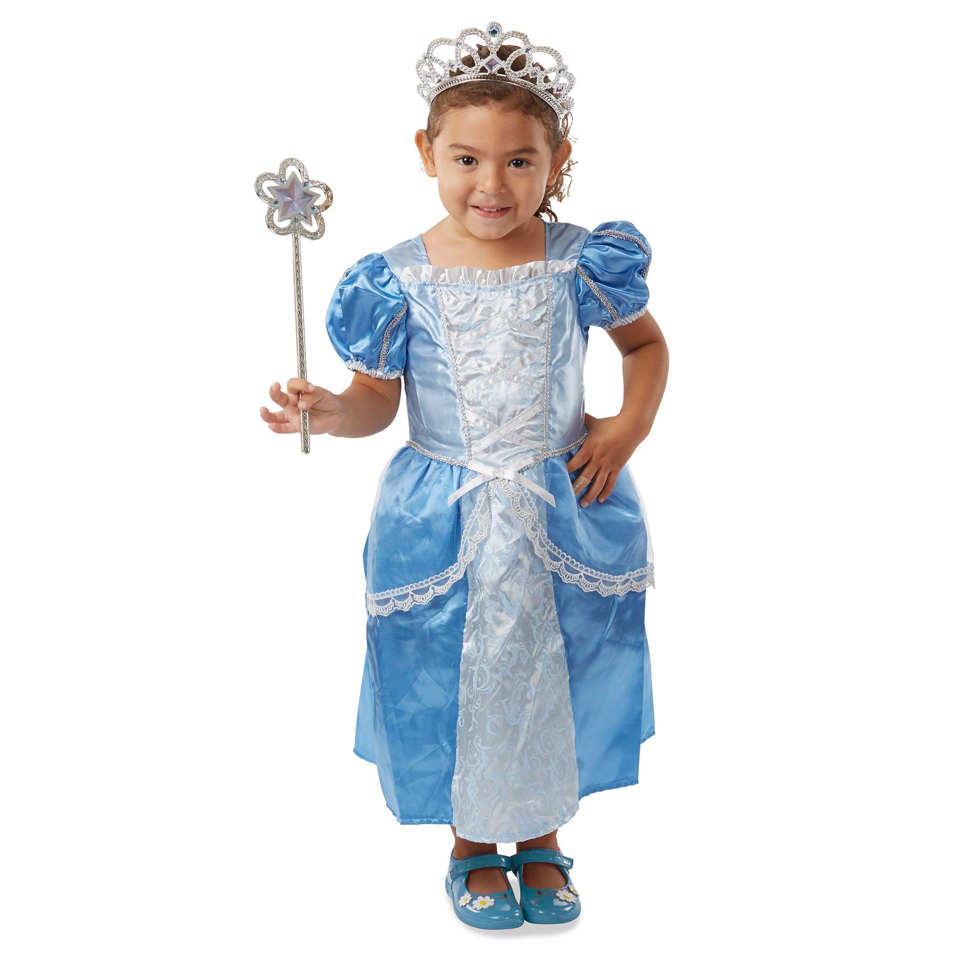 Costume de Princesse, Framboise, large image number 0.0