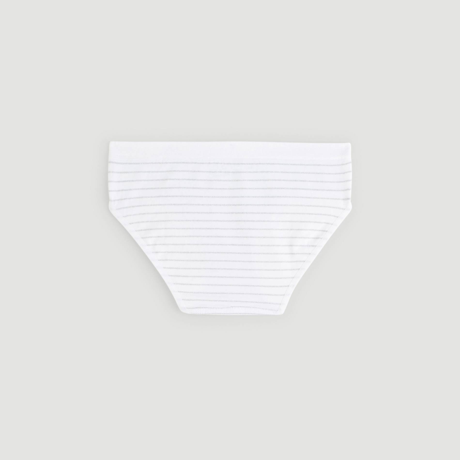 Culotte détails brillants, Blanc, large image number 1