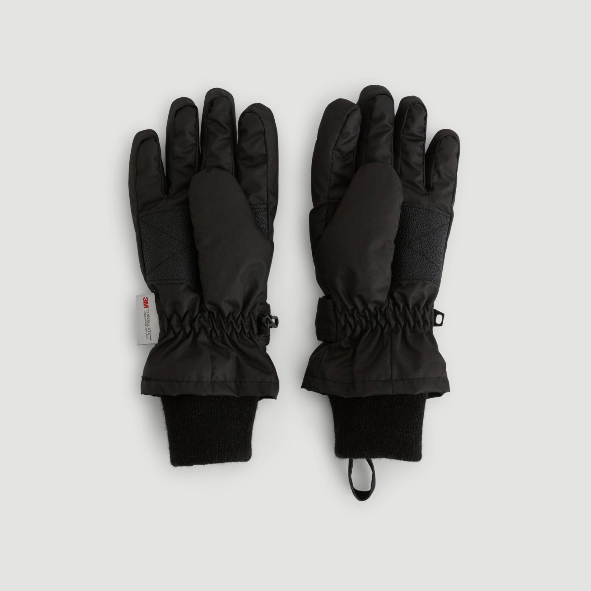 Gants - Monoprix ski, Noir, large image number 0.0