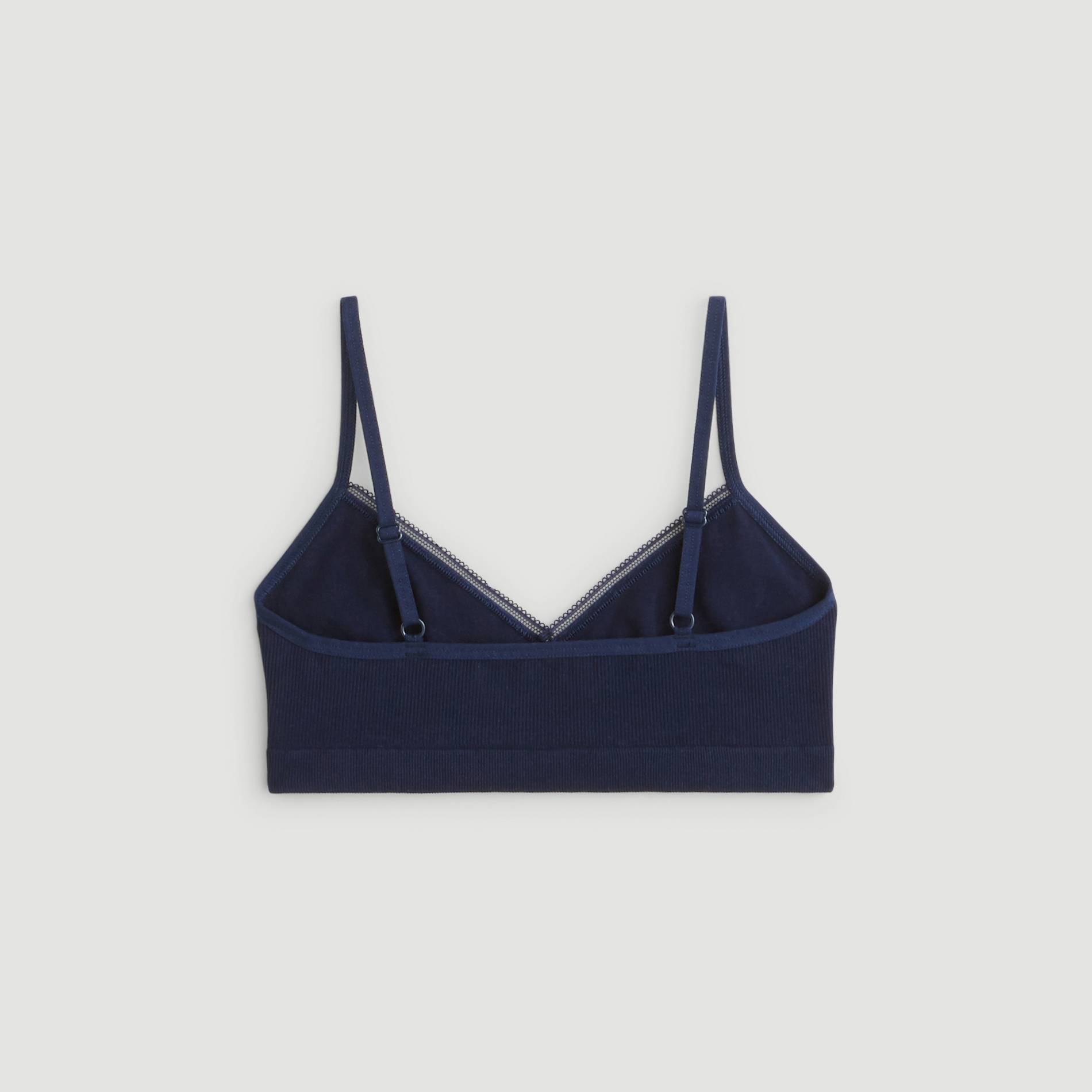 Brassière, Bleu marine, large image number 1