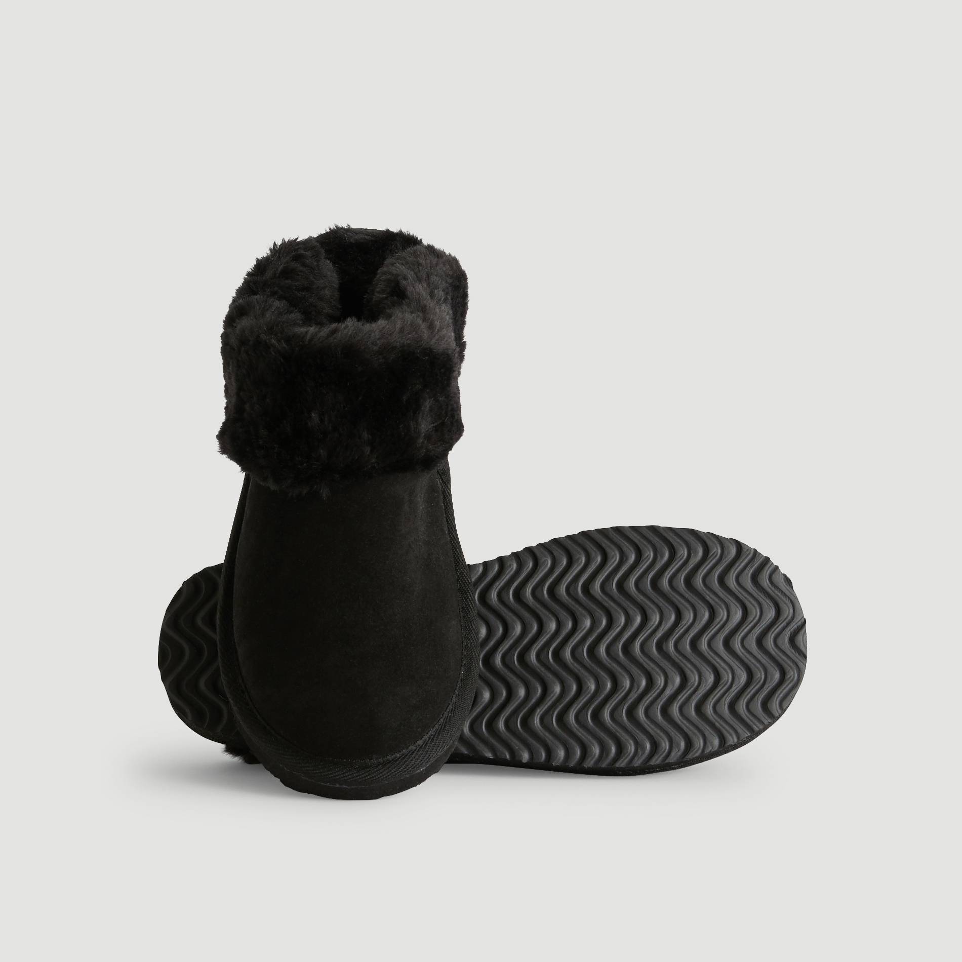 Mule doudou, Noir, large image number 1