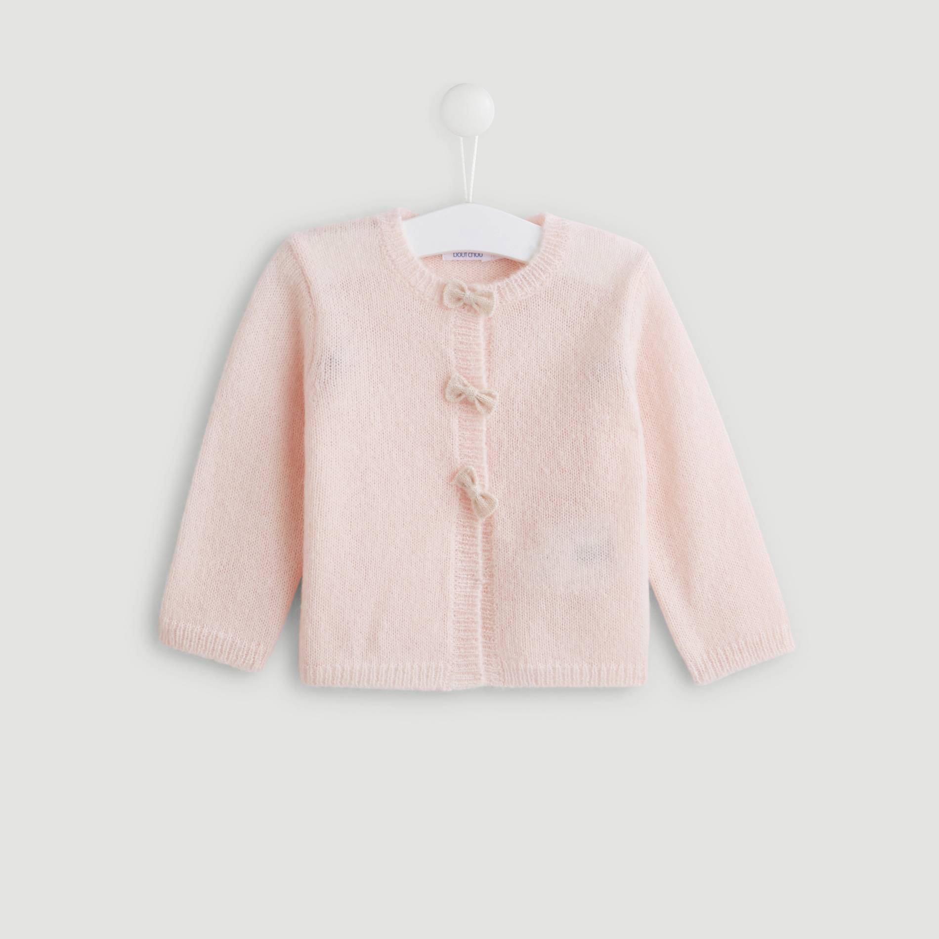 Cardigan, Bois de rose, large image number 0.0