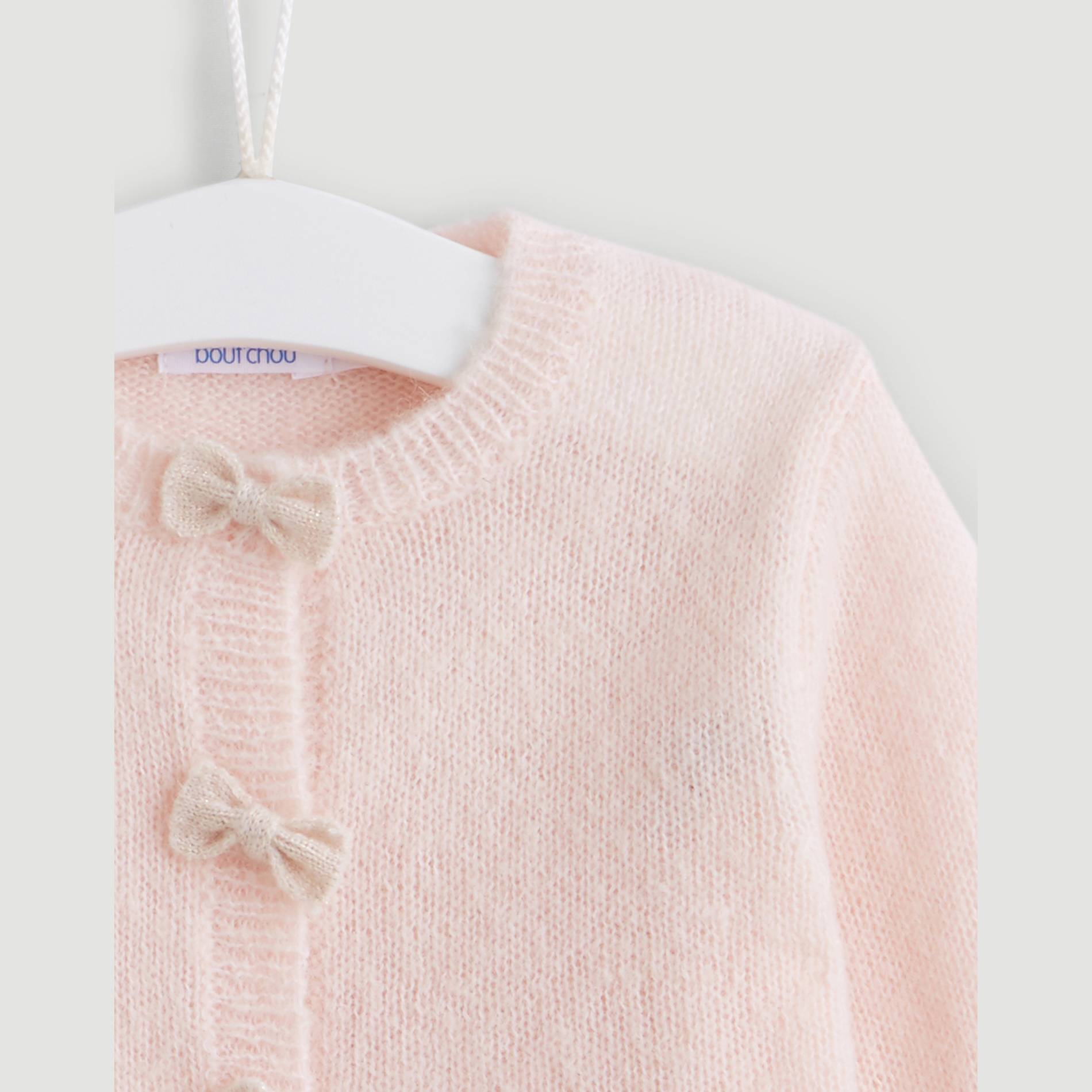 Cardigan, Bois de rose, large image number 2.0