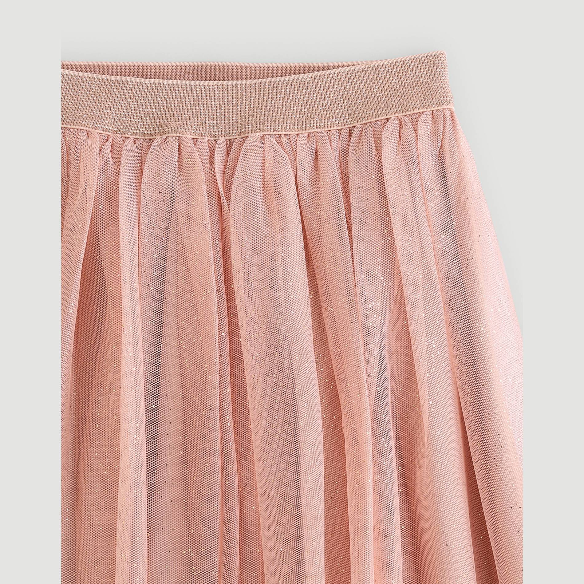 Jupe en tulle, Brun clair, large image number 2